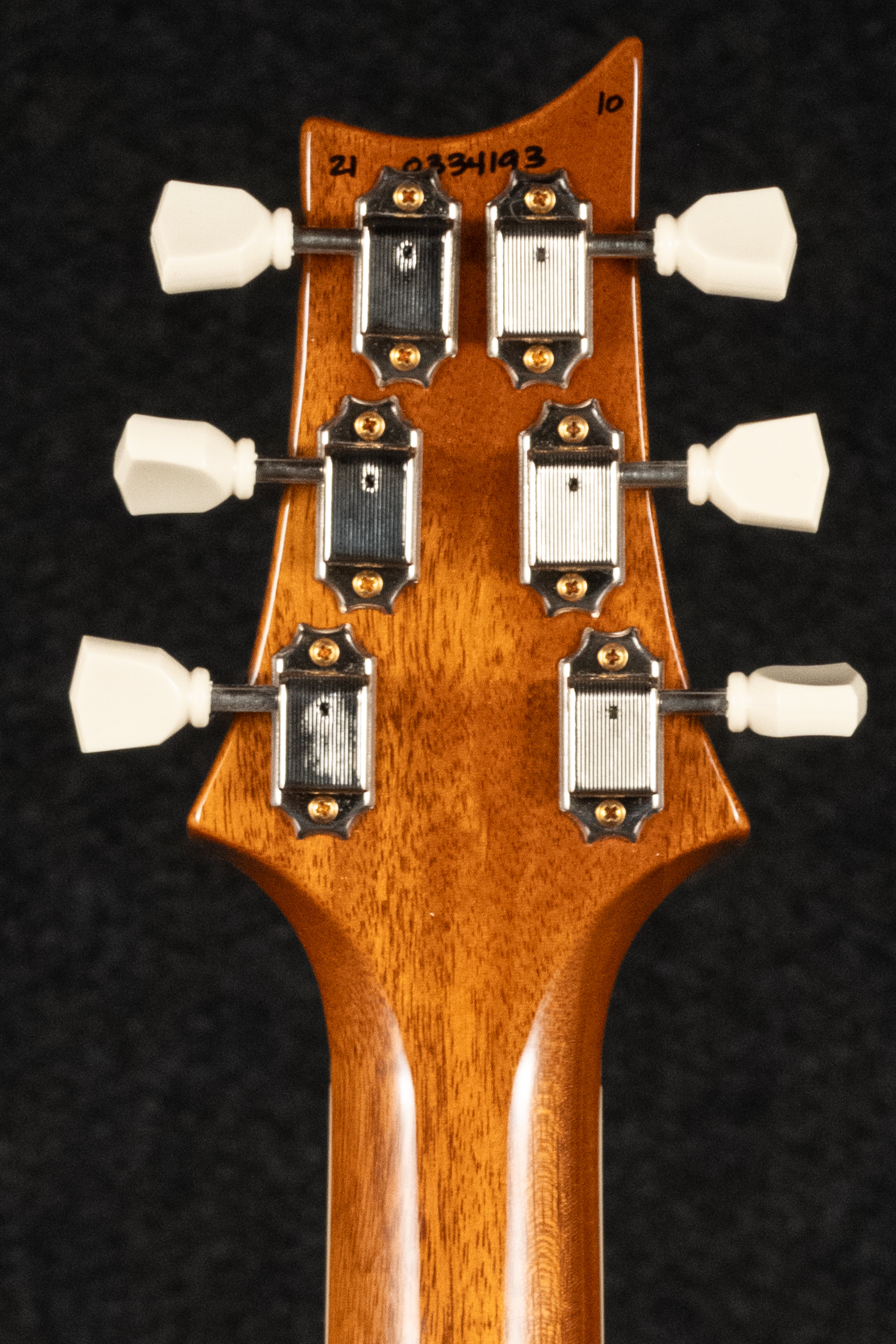 McCarty 594 Hollowbody - Purple Iris