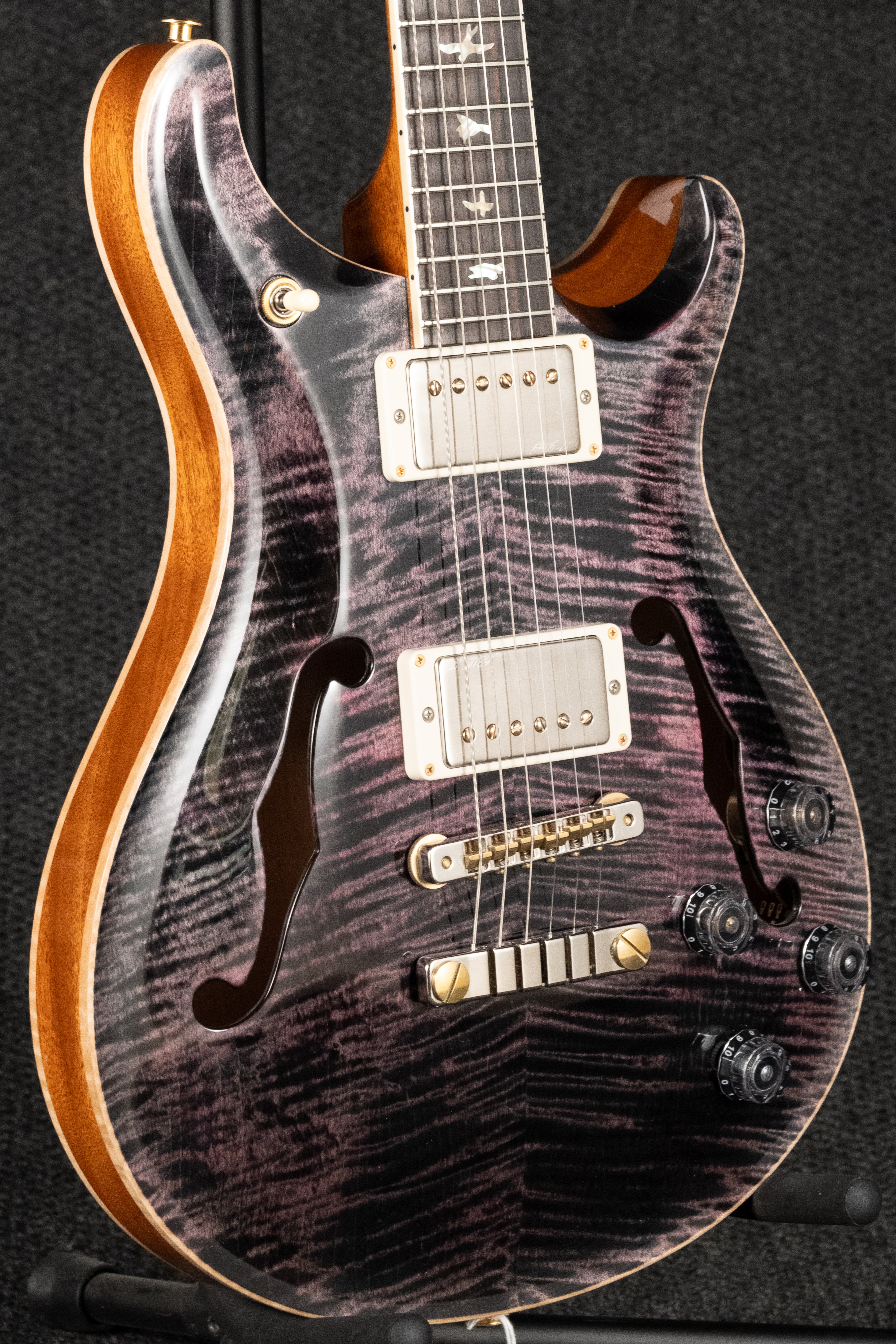 McCarty 594 Hollowbody - Purple Iris