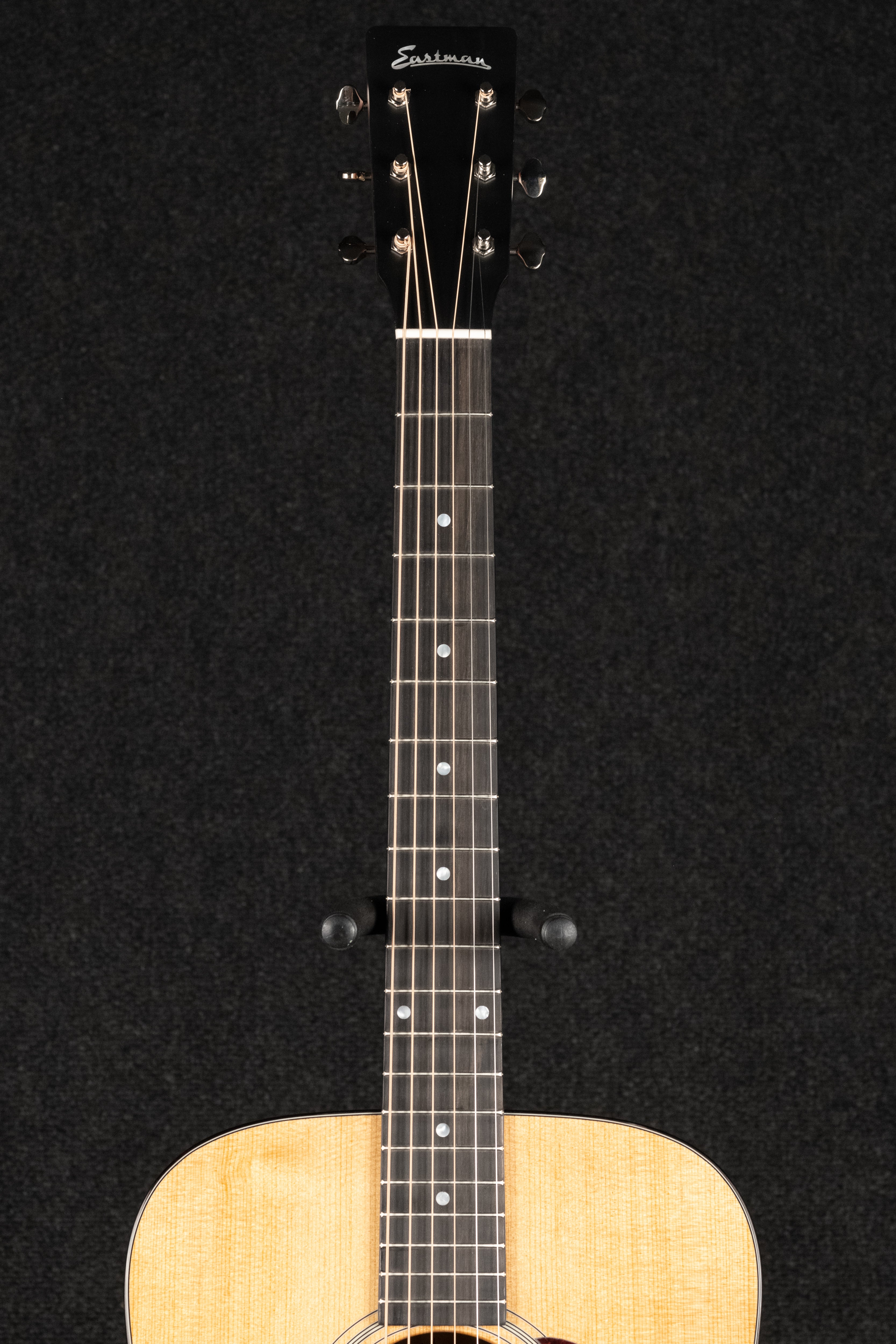 E1D-DLX: Sitka/Sapele