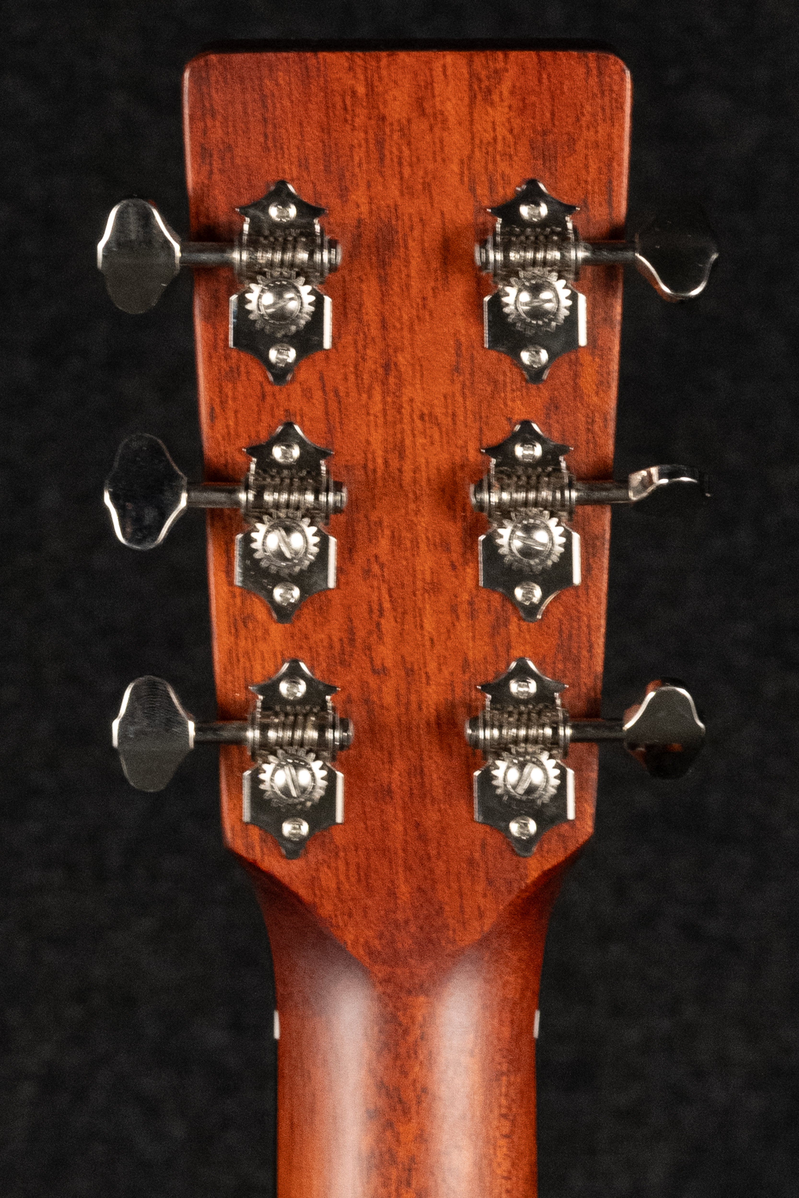 E1D-DLX: Sitka/Sapele