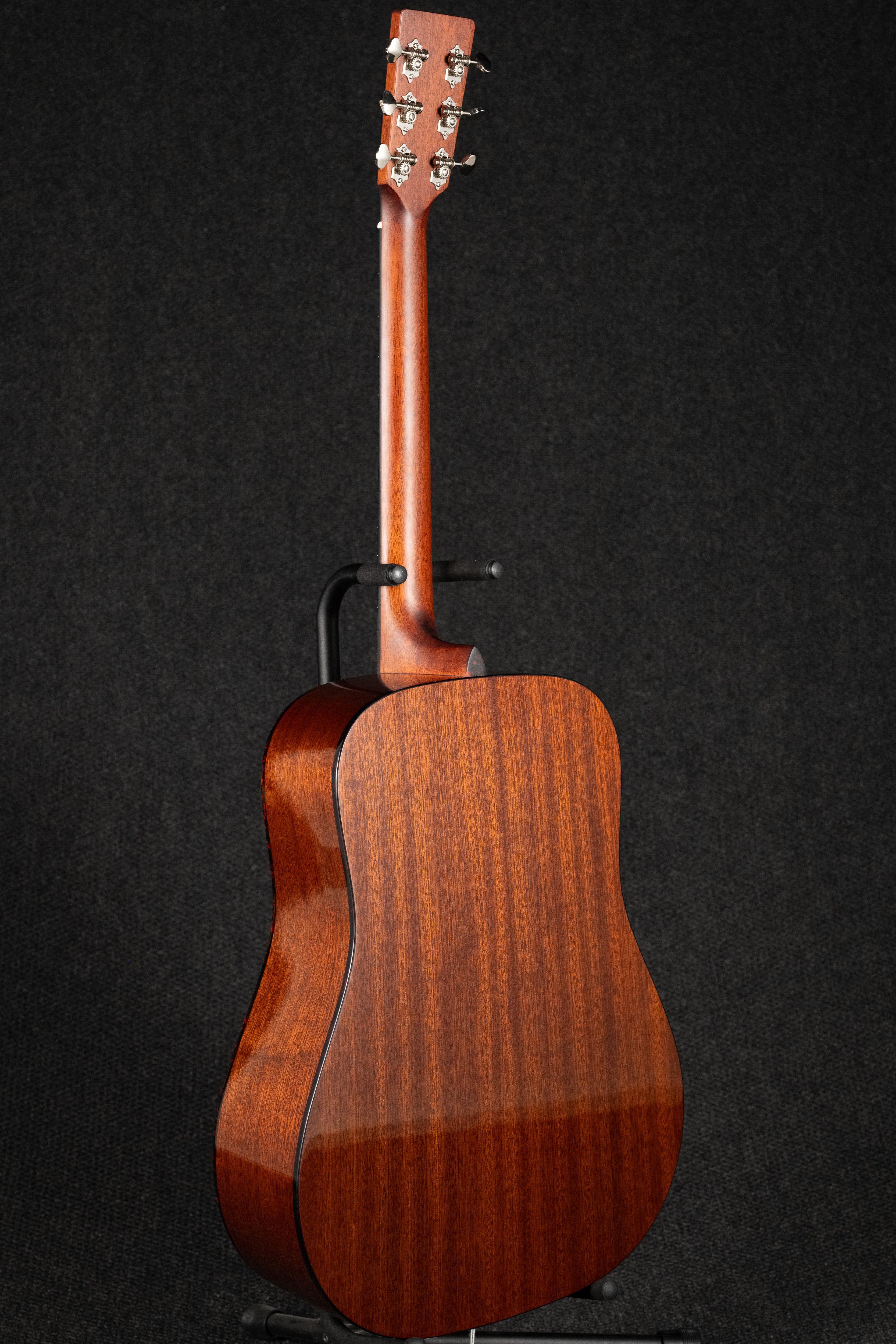 E1D-DLX: Sitka/Sapele