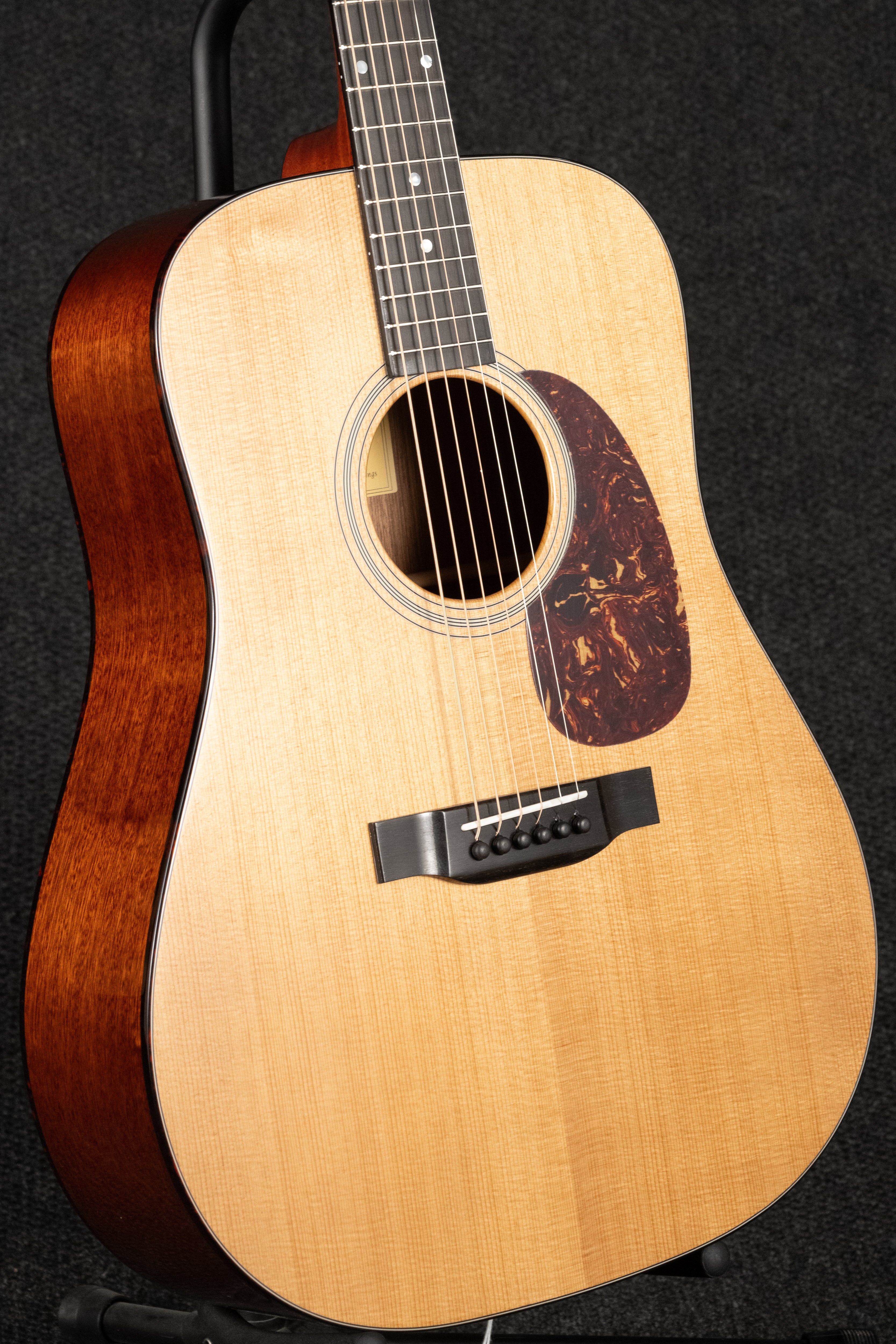 E1D-DLX: Sitka/Sapele