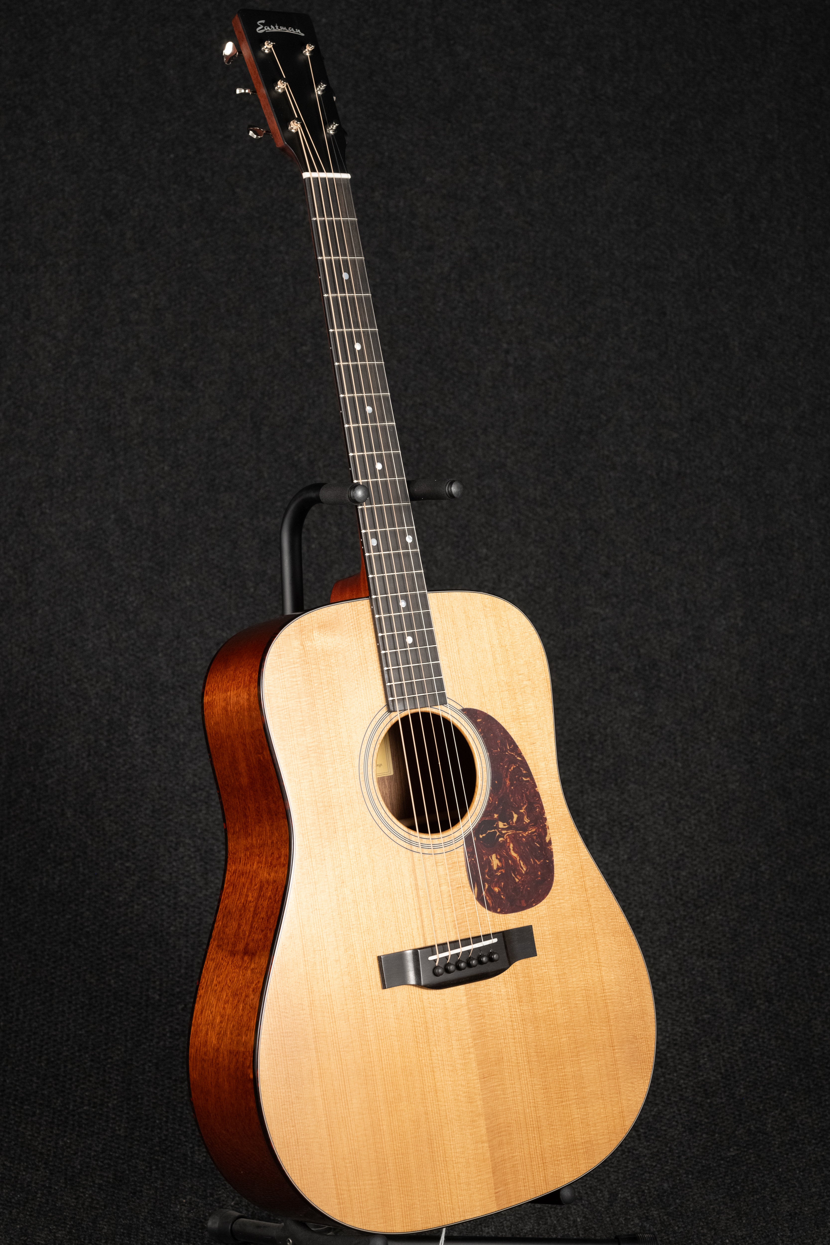 E1D-DLX: Sitka/Sapele