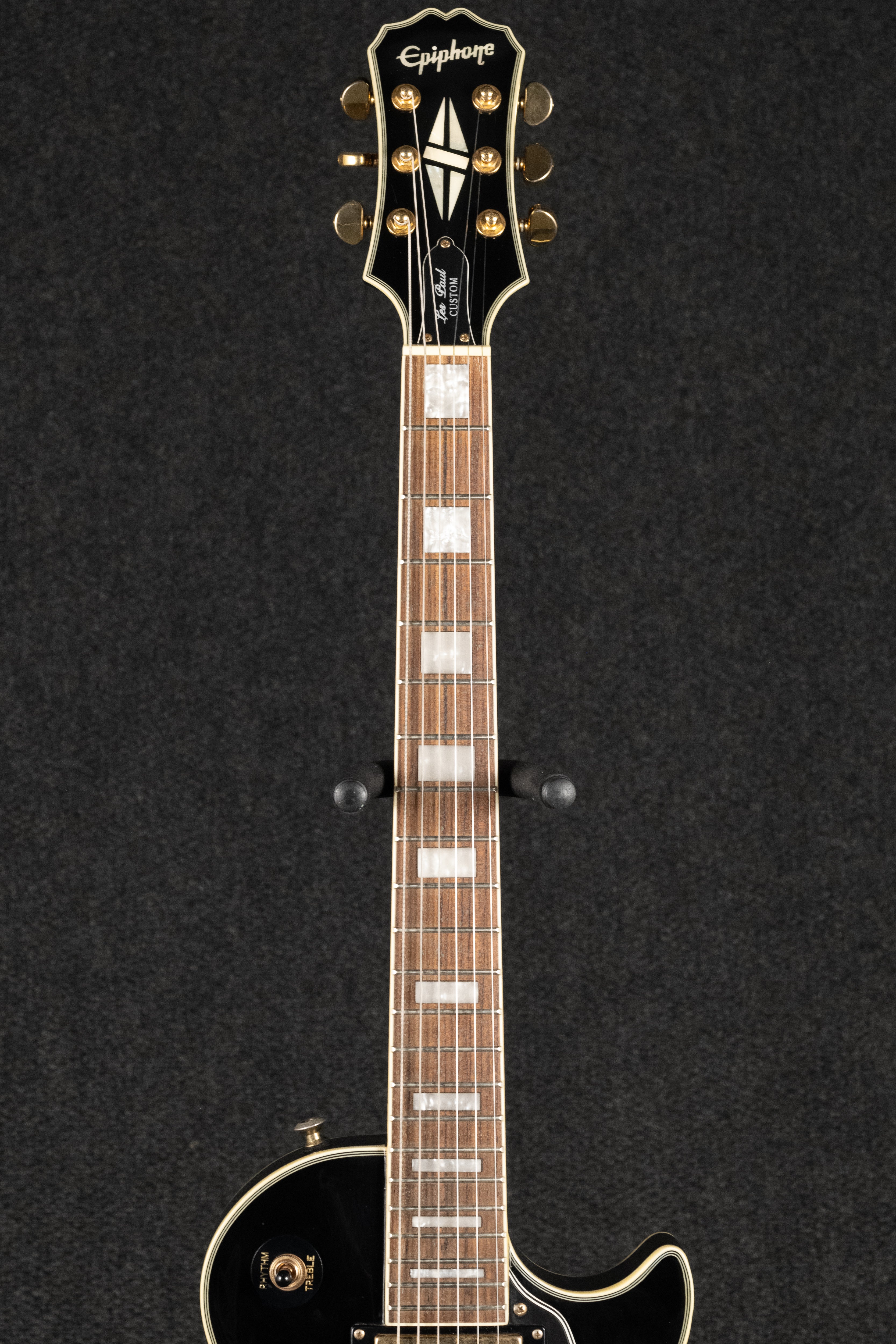 Black Beauty Les Paul (3 Pickup)