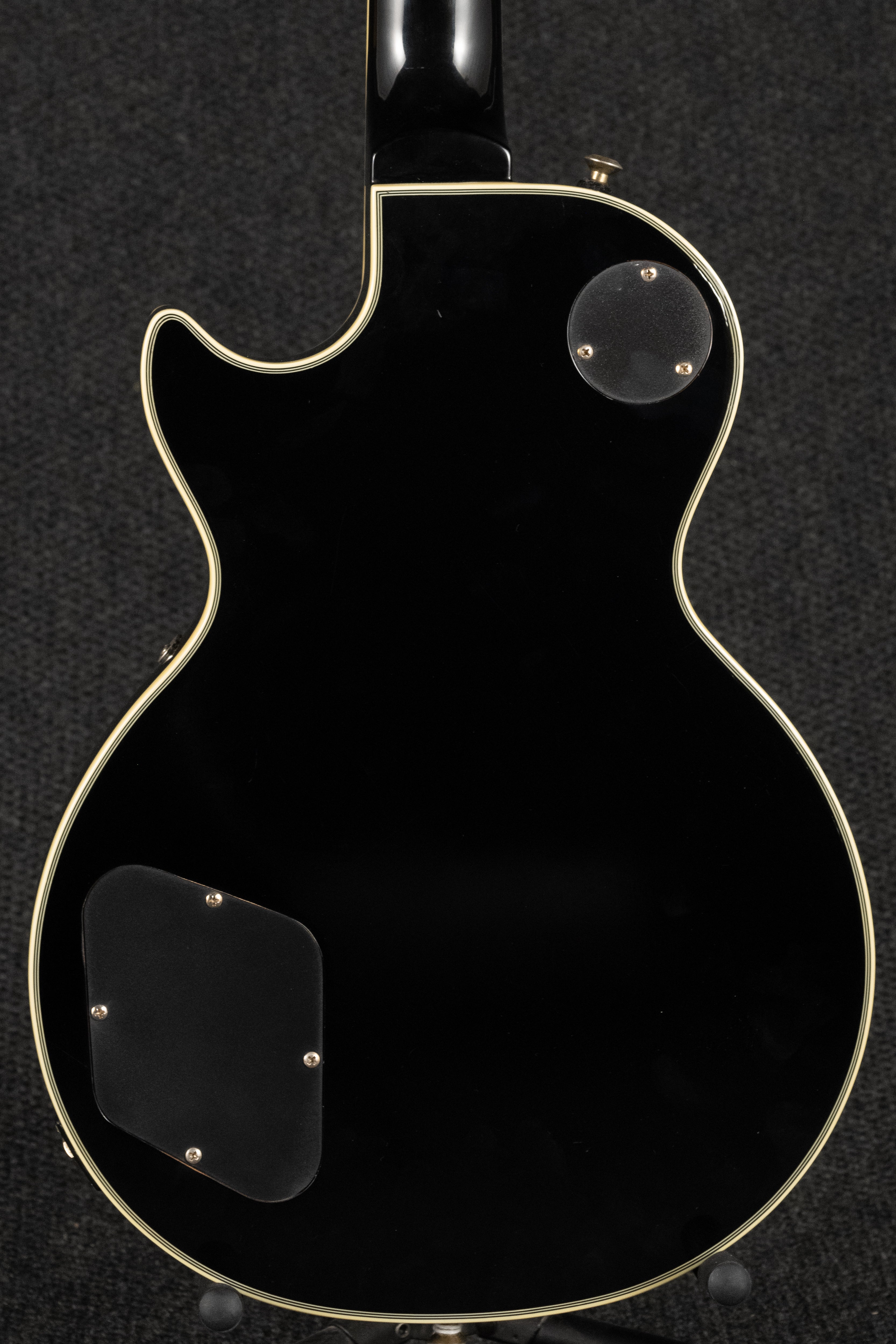 Black Beauty Les Paul (3 Pickup)