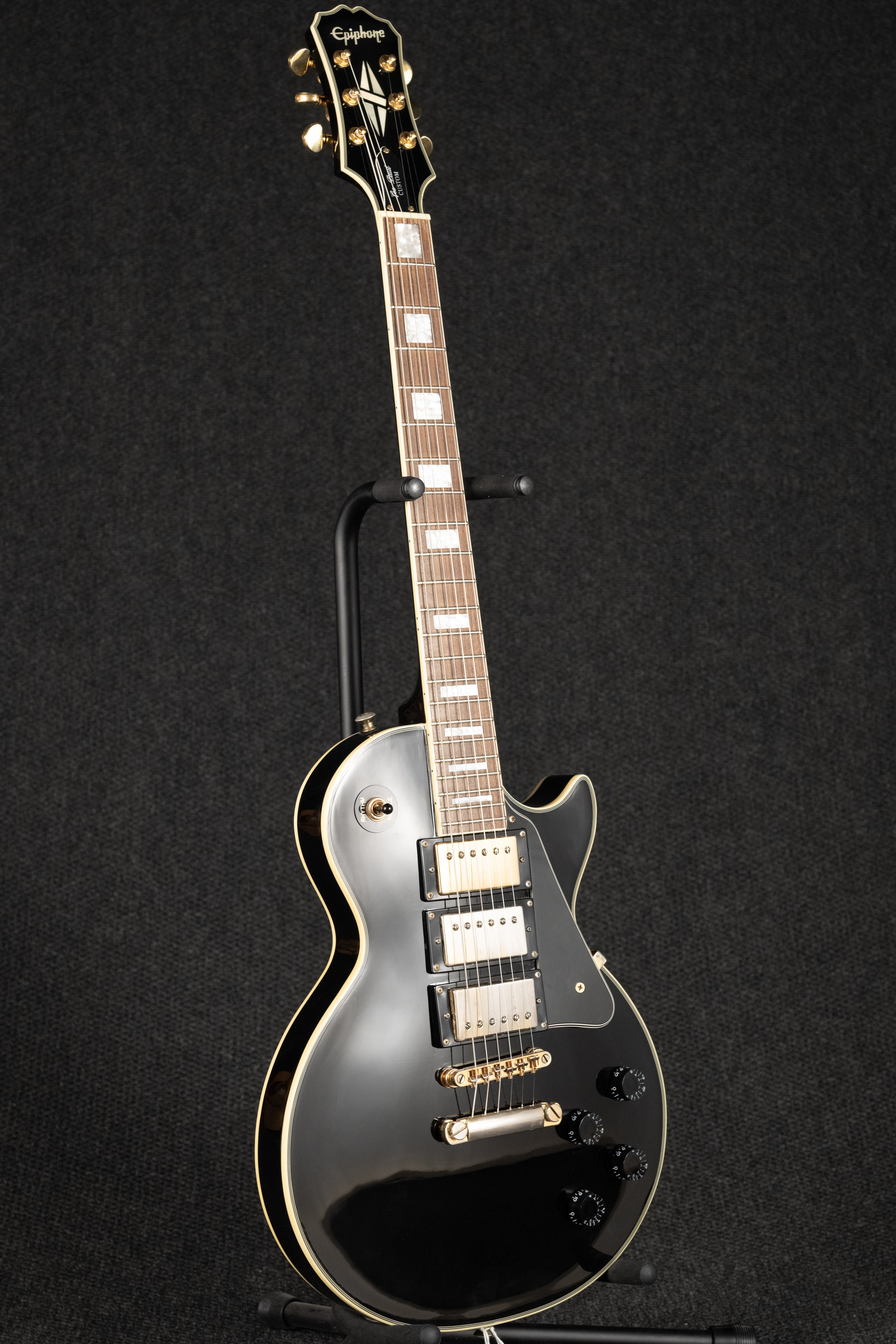 Black Beauty Les Paul (3 Pickup)