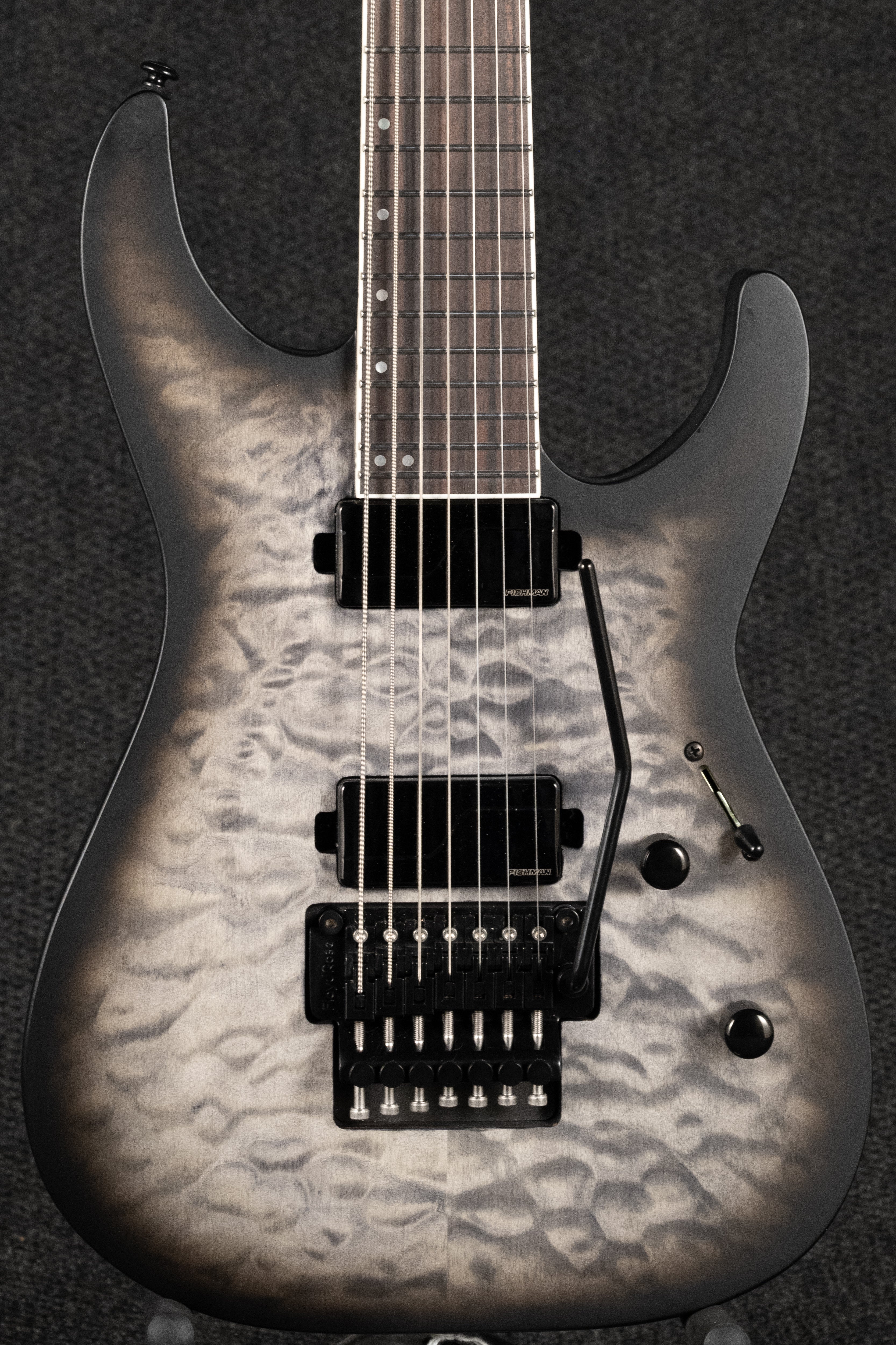 M-1007B - Charcoal Burst