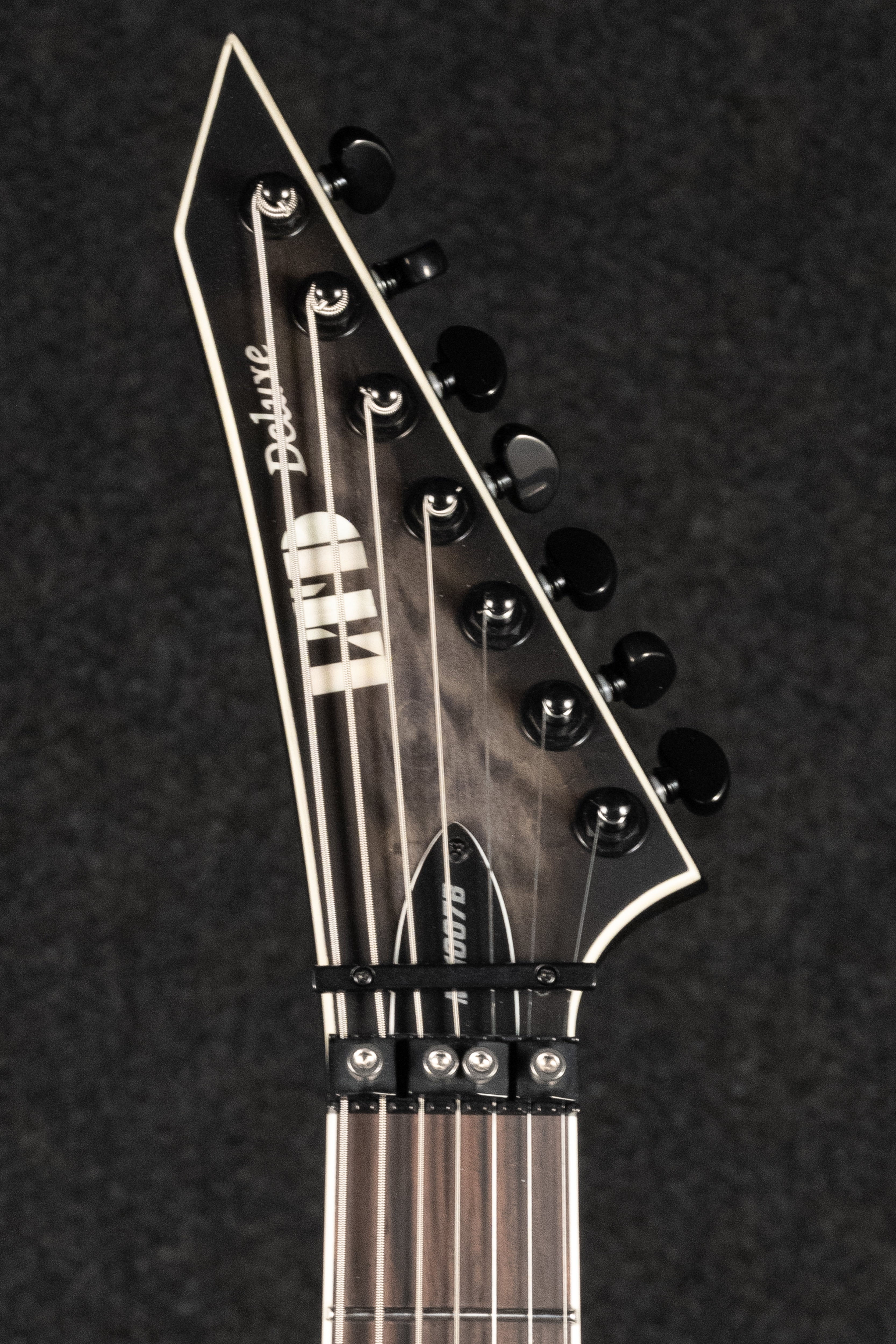 M-1007B - Charcoal Burst