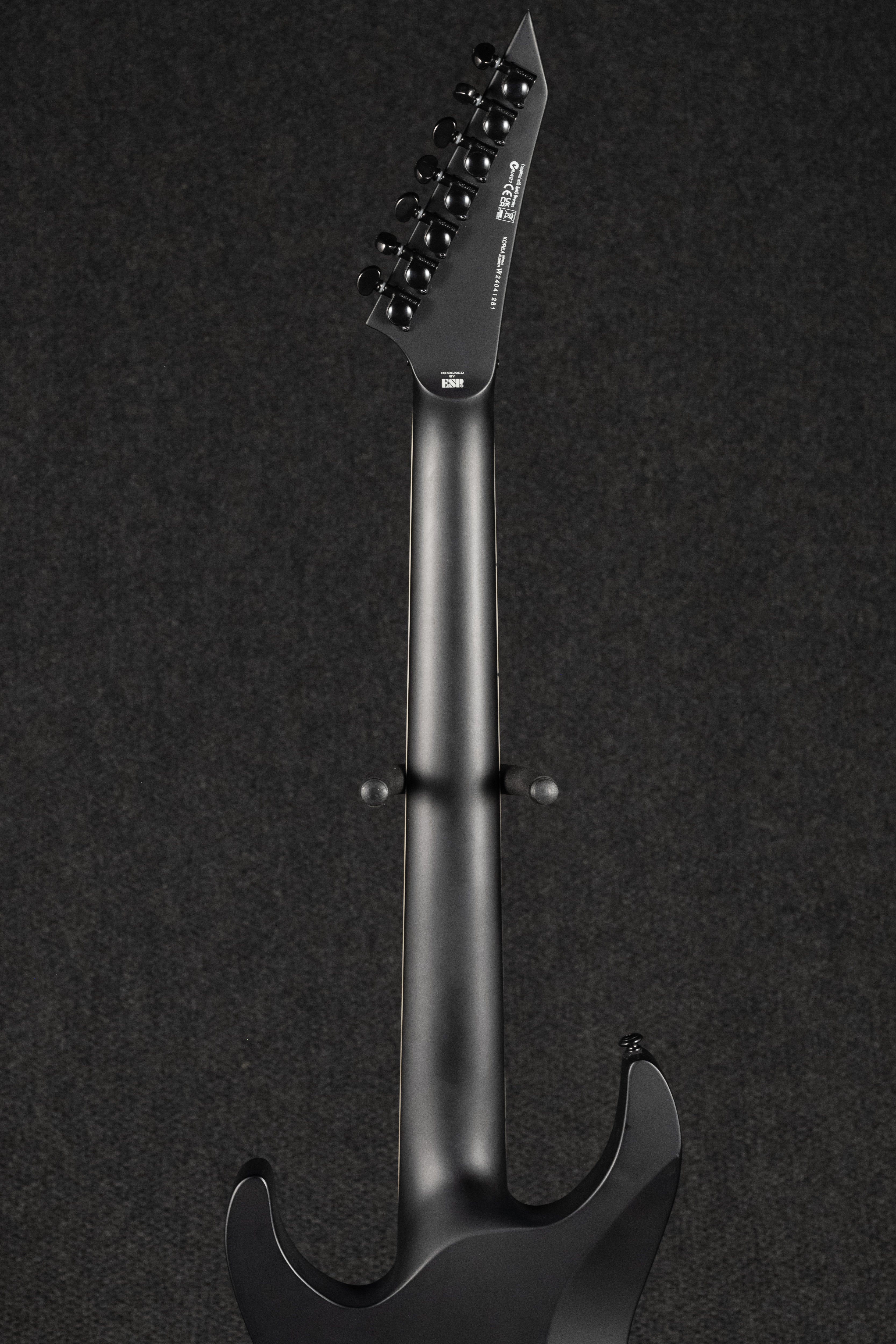 M-1007B - Charcoal Burst