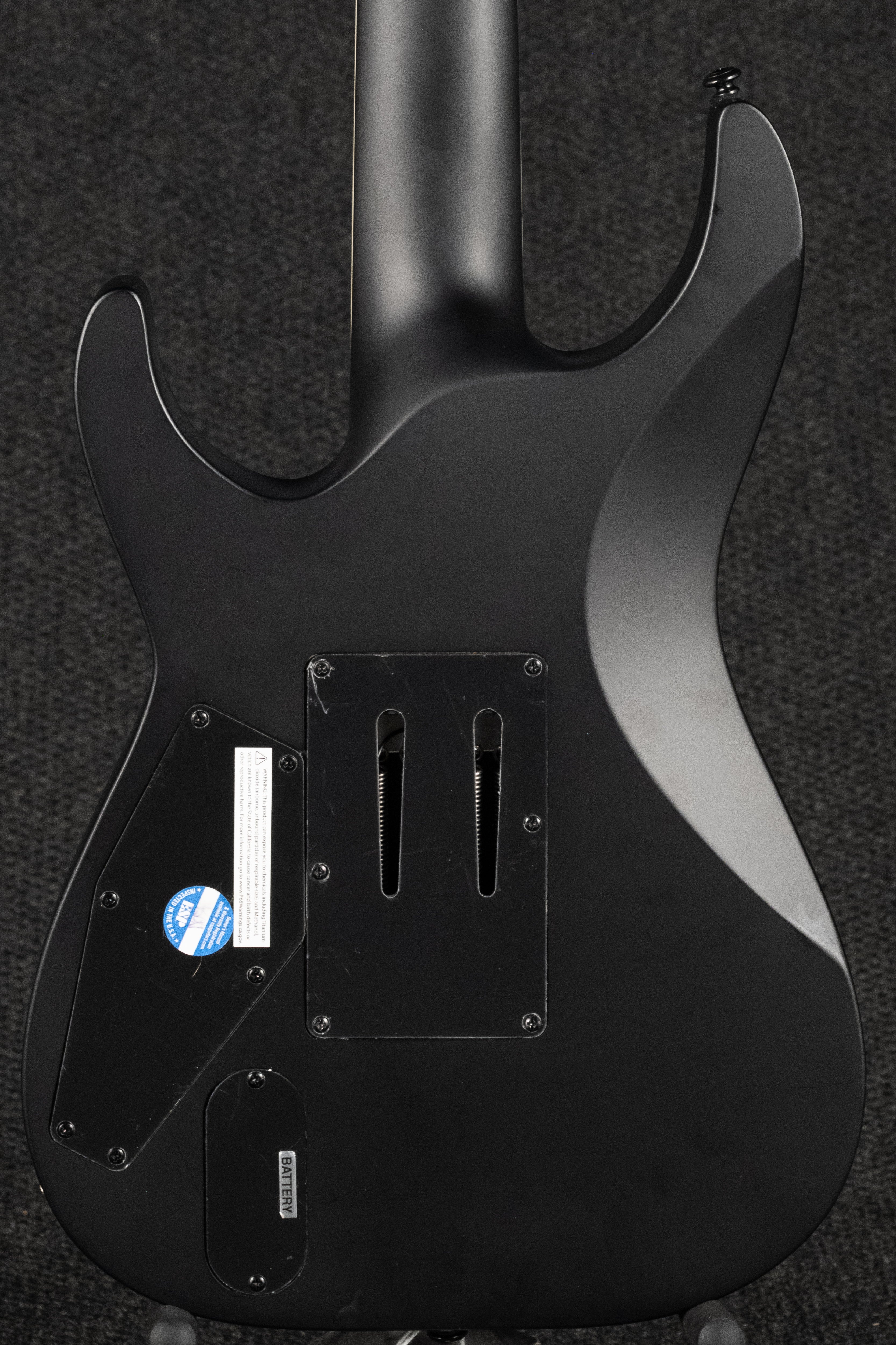 M-1007B - Charcoal Burst