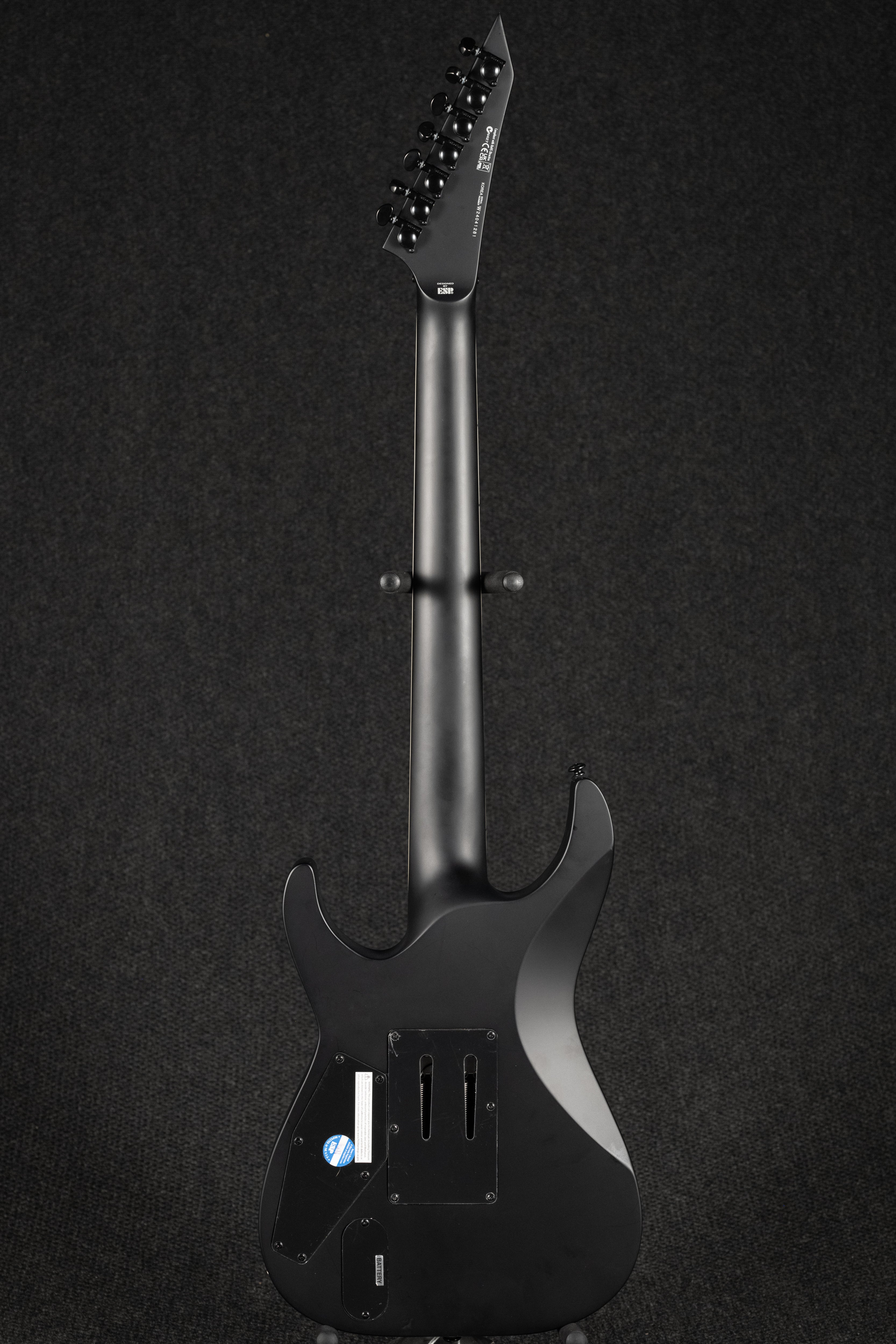 M-1007B - Charcoal Burst