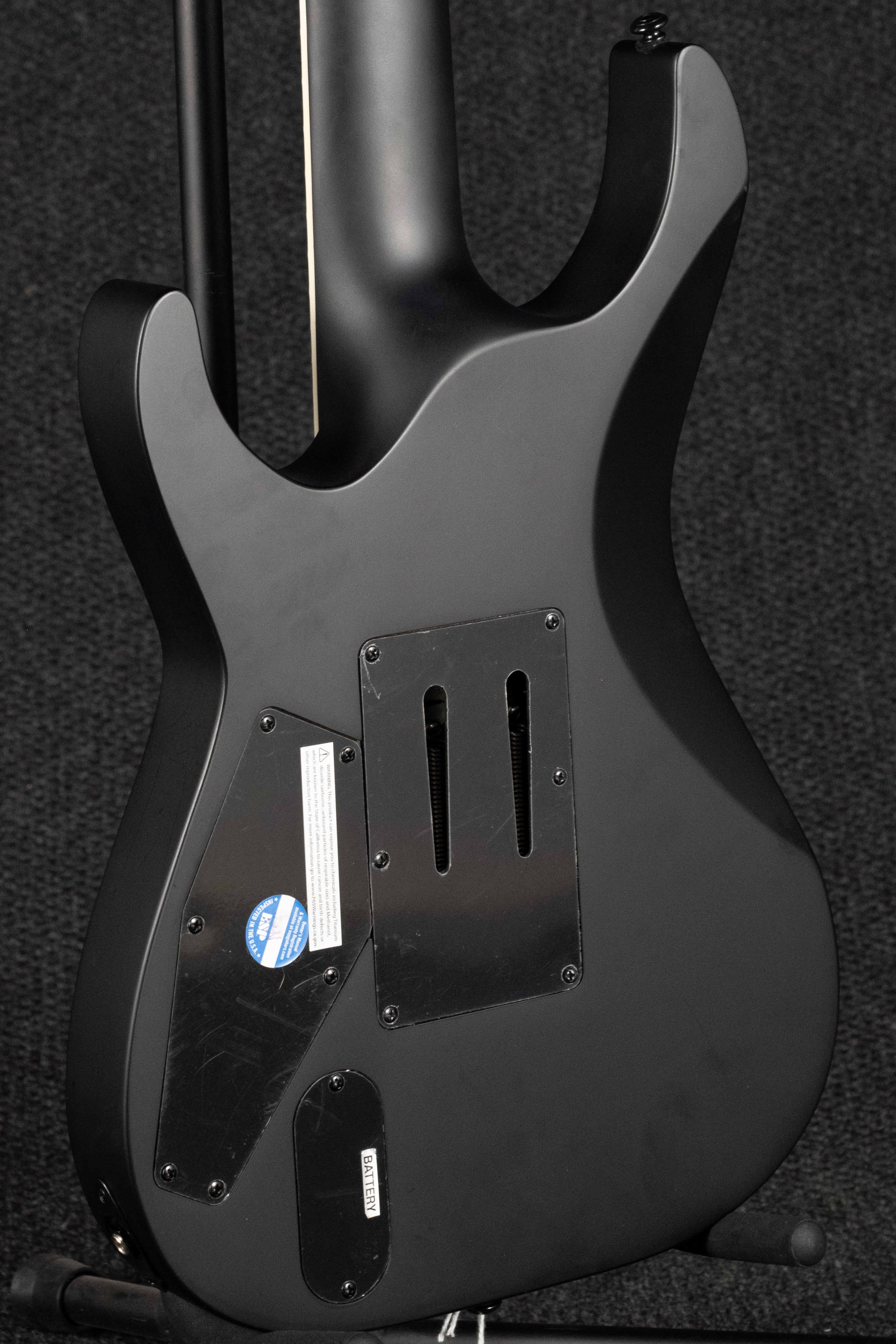 M-1007B - Charcoal Burst