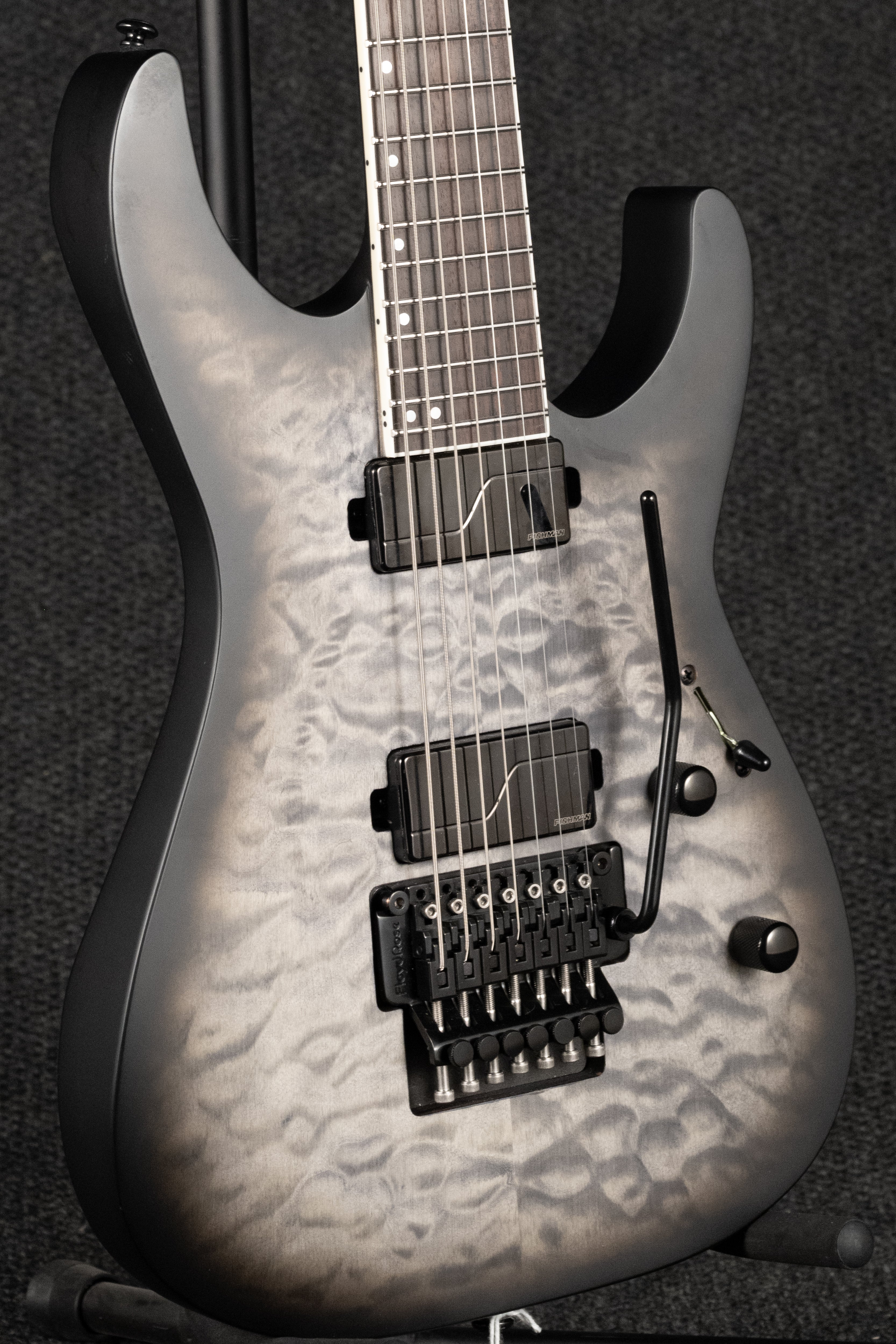 M-1007B - Charcoal Burst