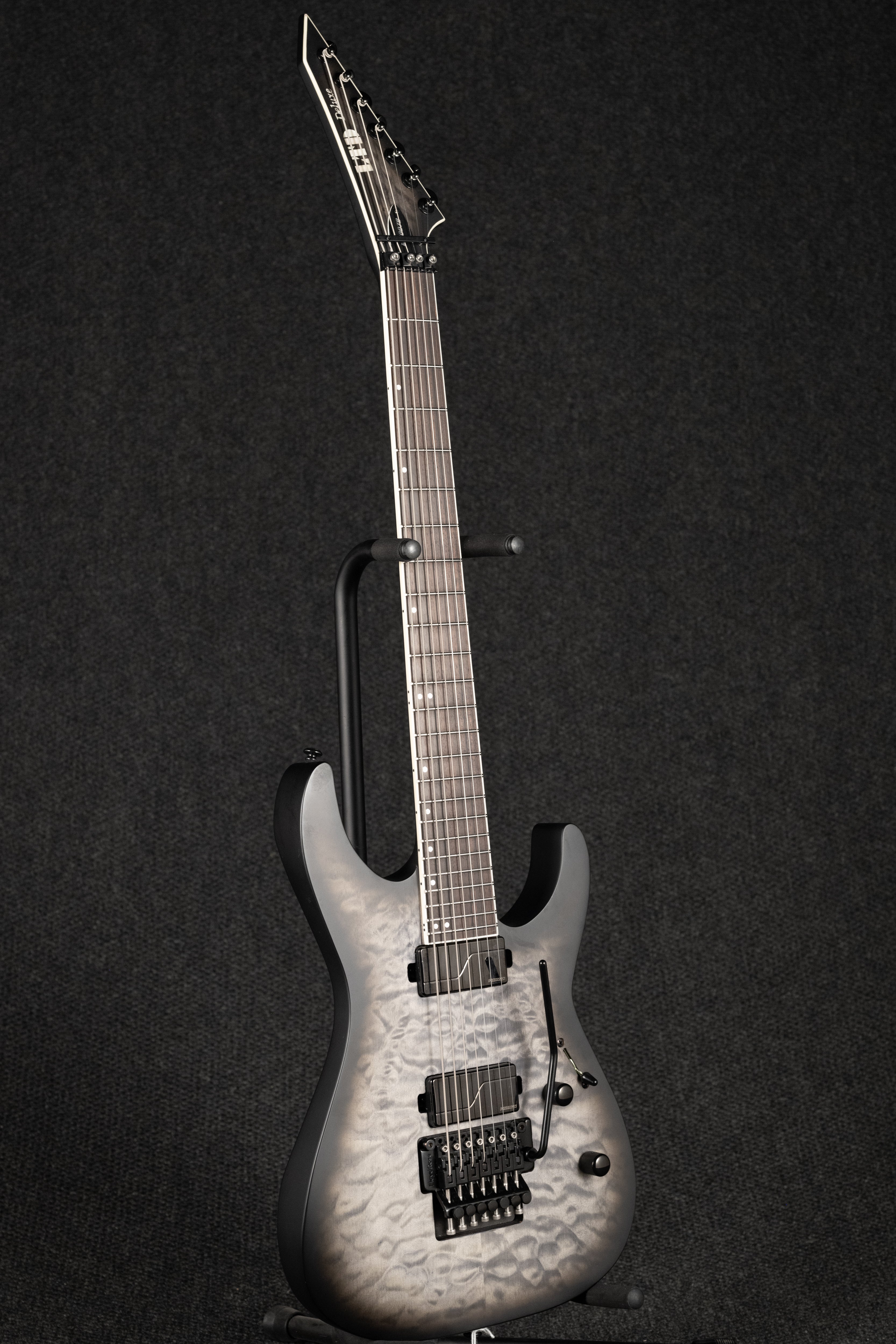 M-1007B - Charcoal Burst