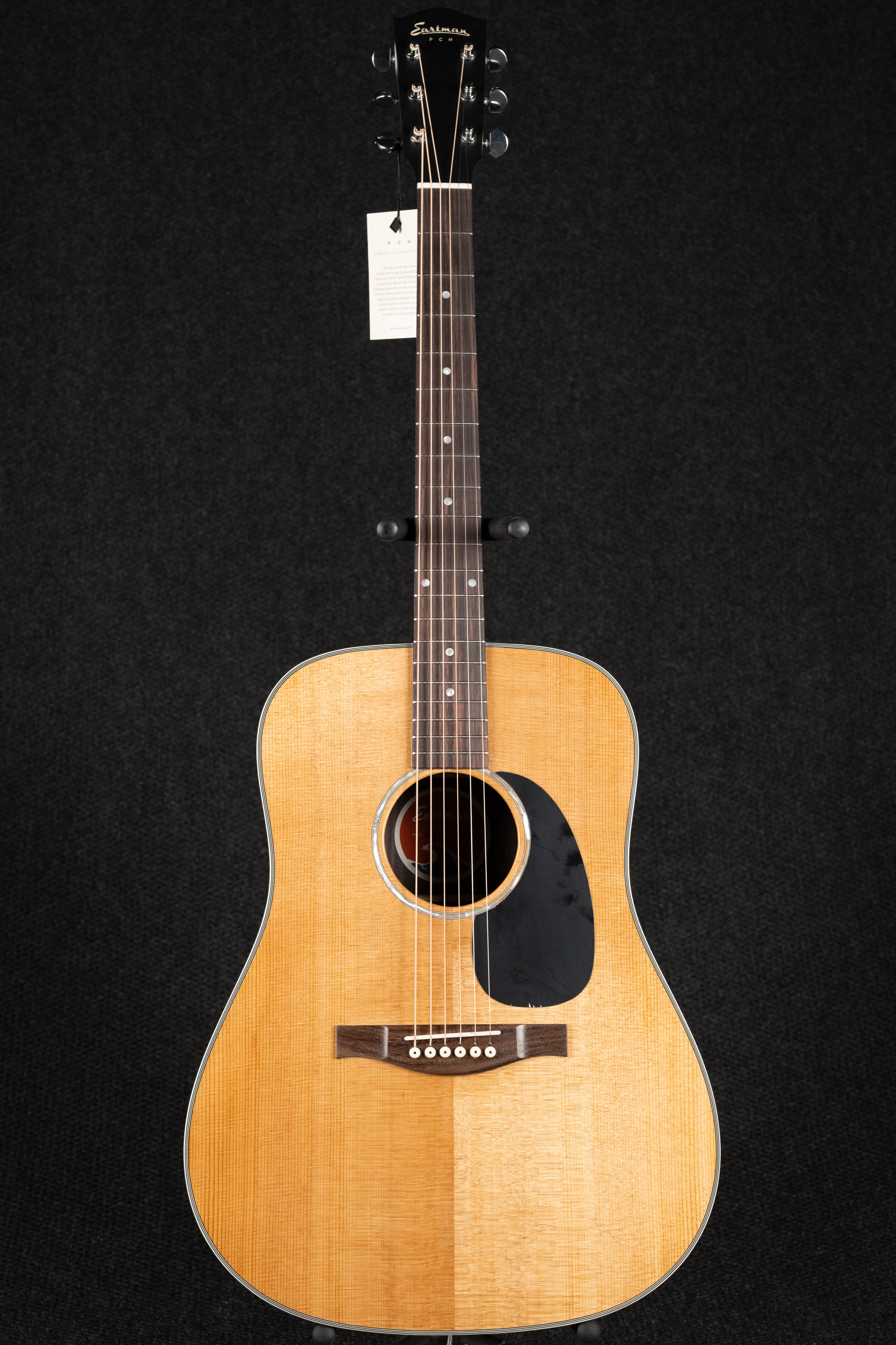 PCH2-D Acoustic