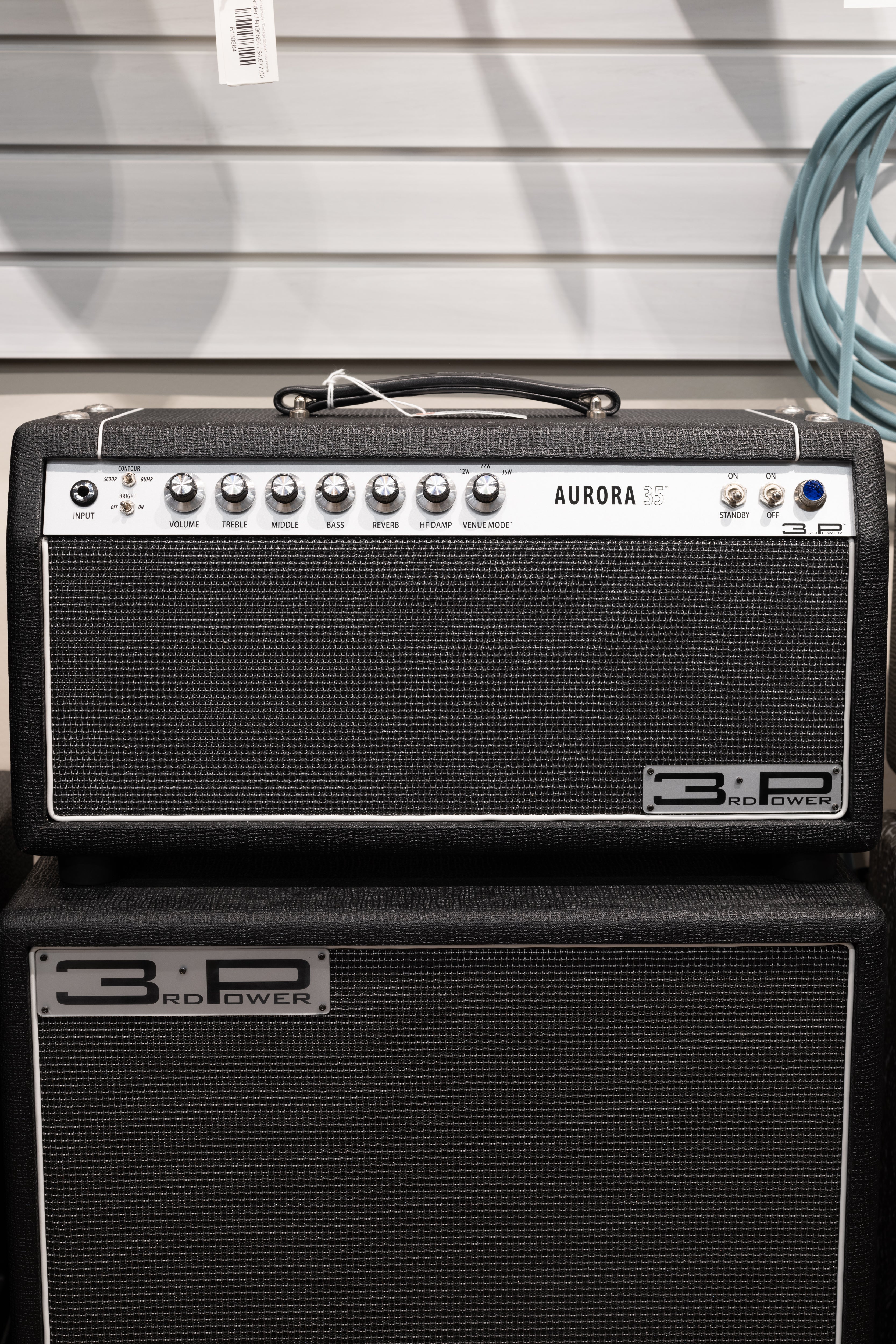 Aurora 35 Watt Tube Head