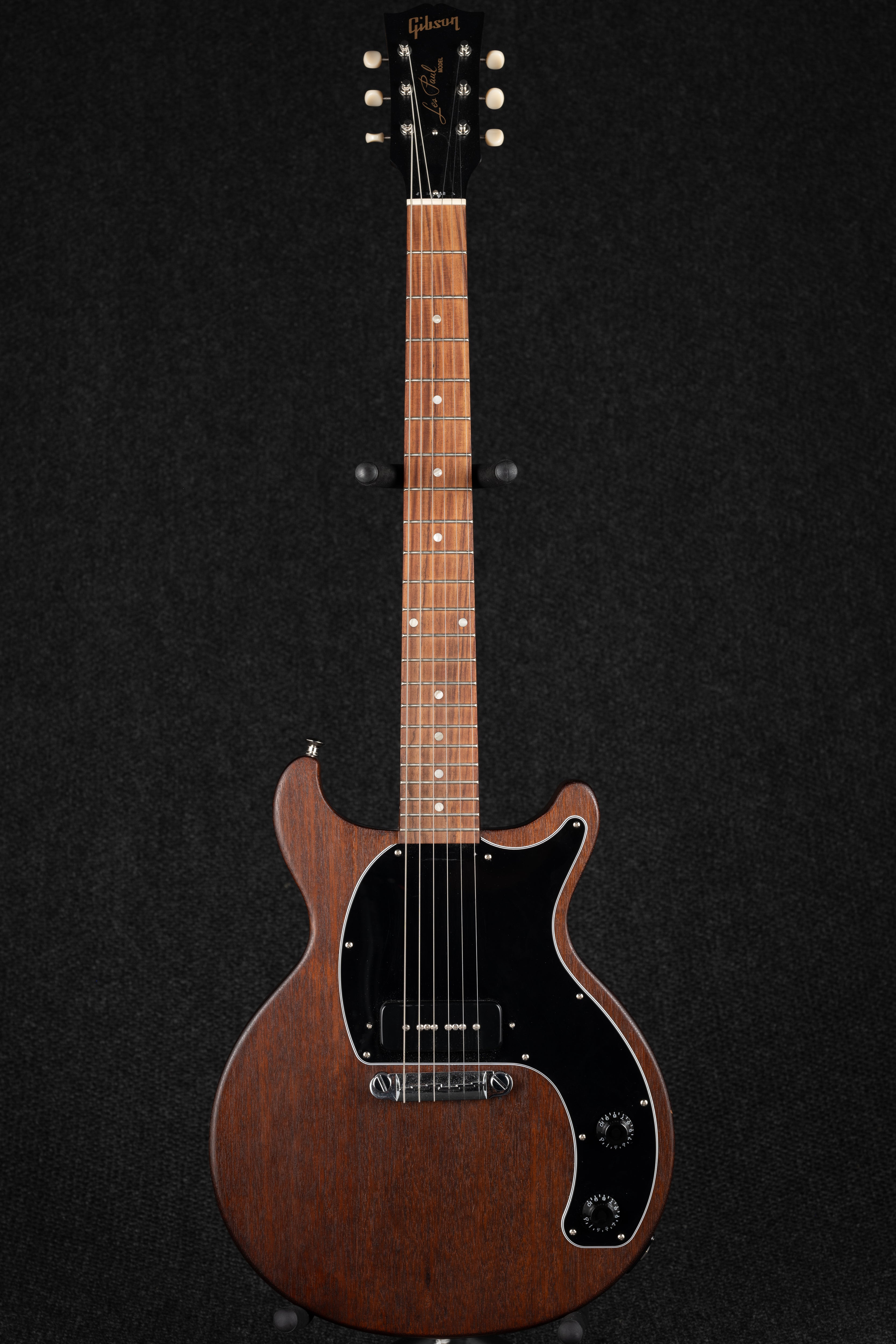 Les Paul Junior Tribute DC - Worn Brown