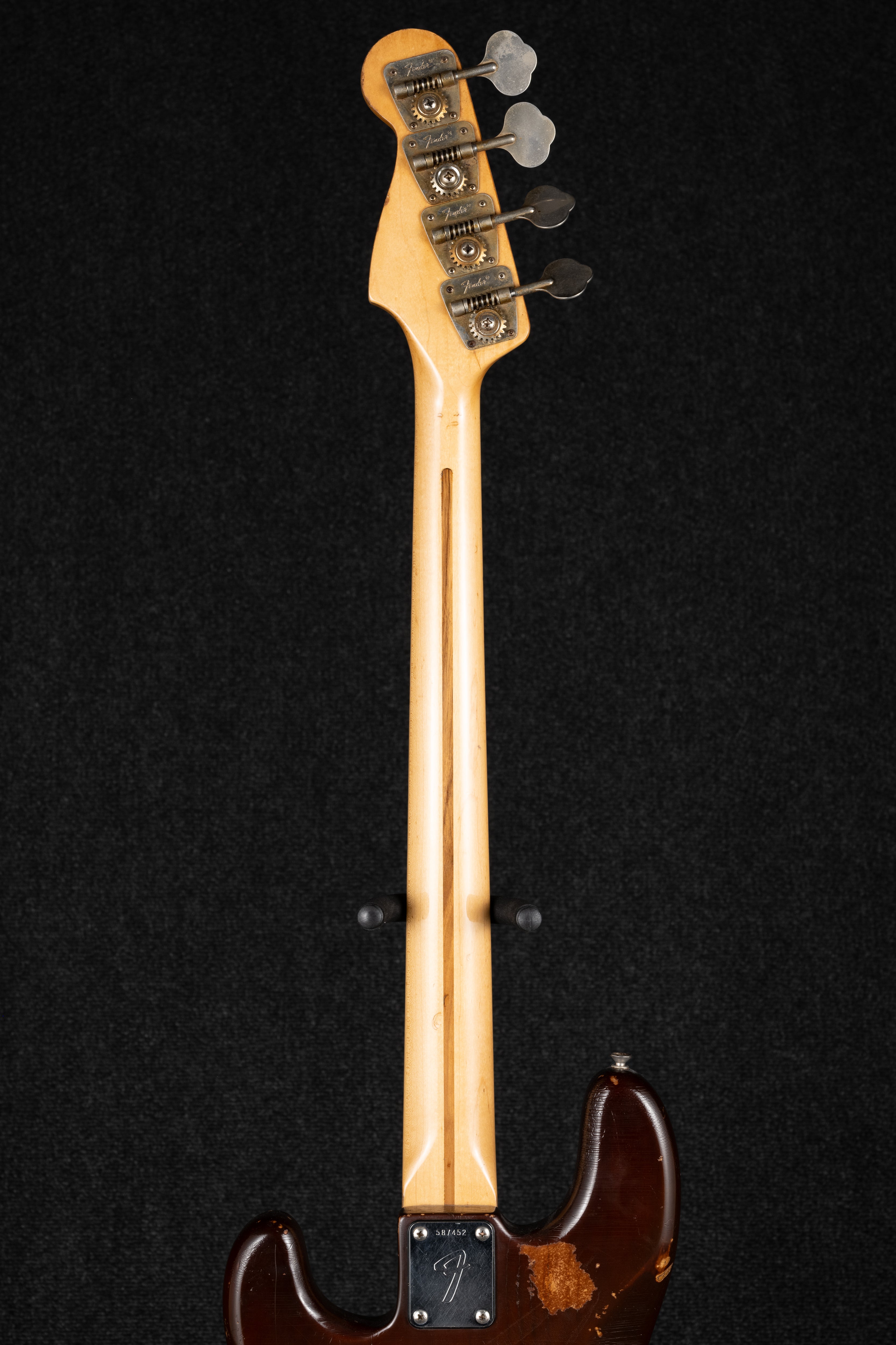 Precision Bass Mocha 1974