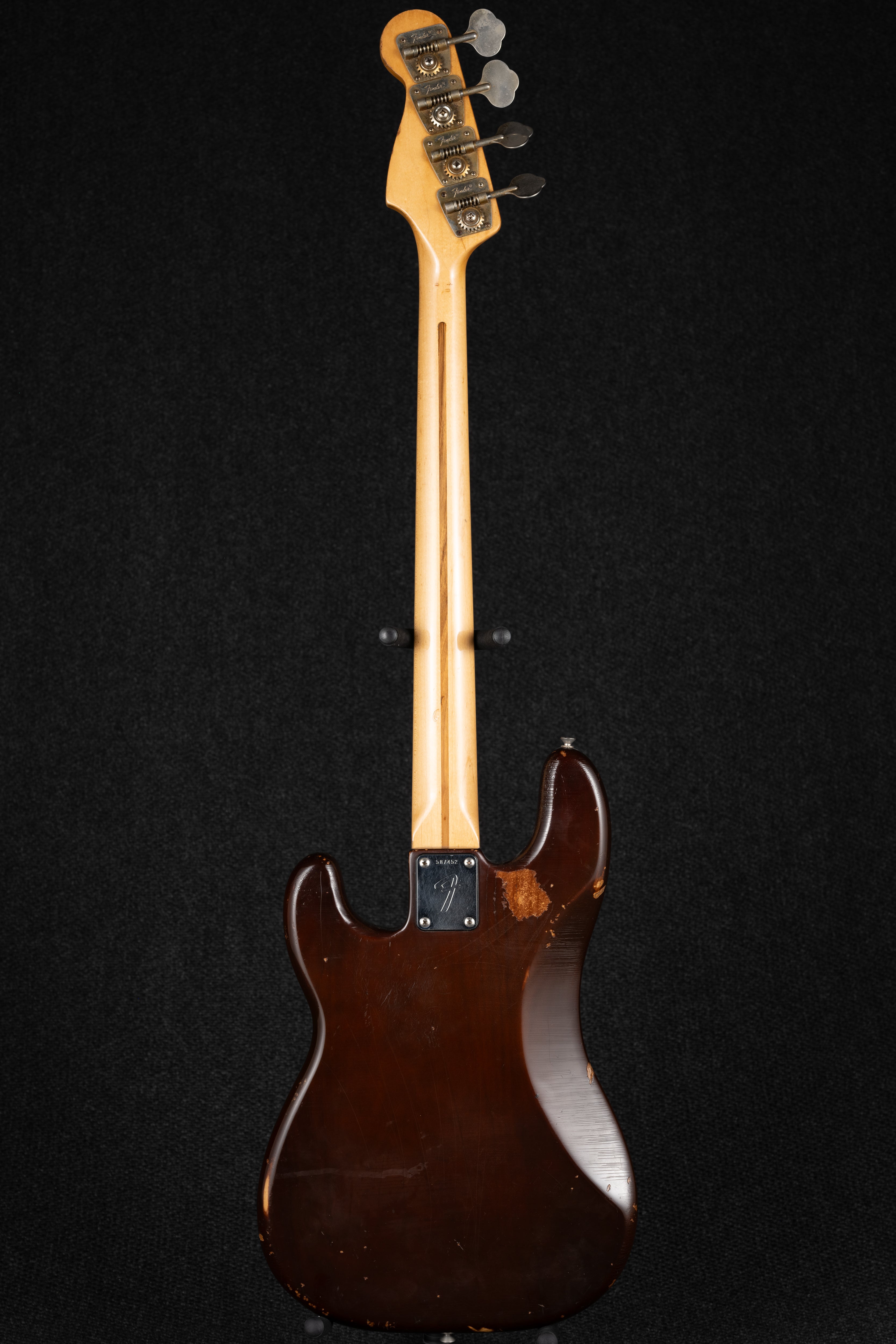Precision Bass Mocha 1974