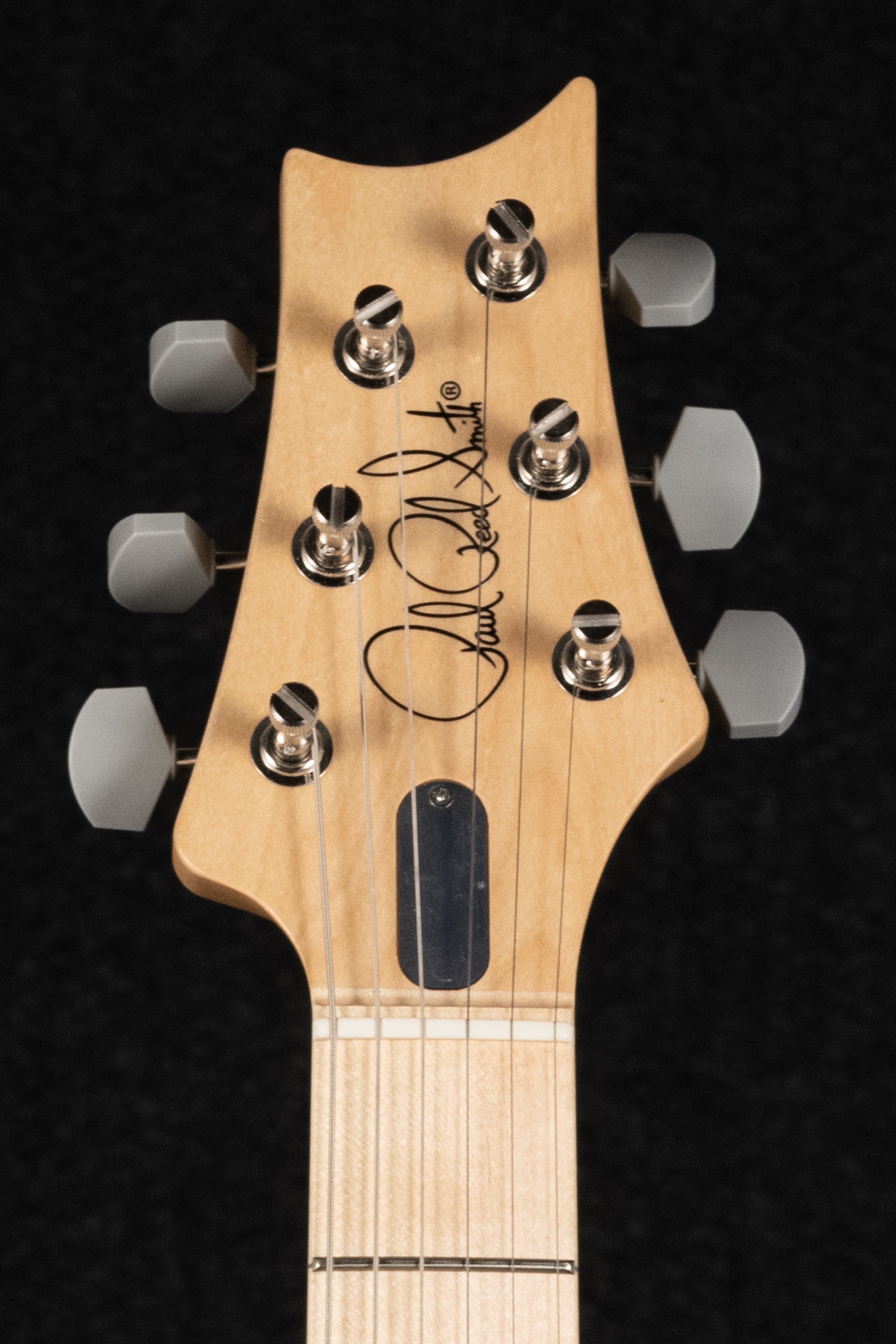 John Mayer Silver Sky, Maple - Polar Blue