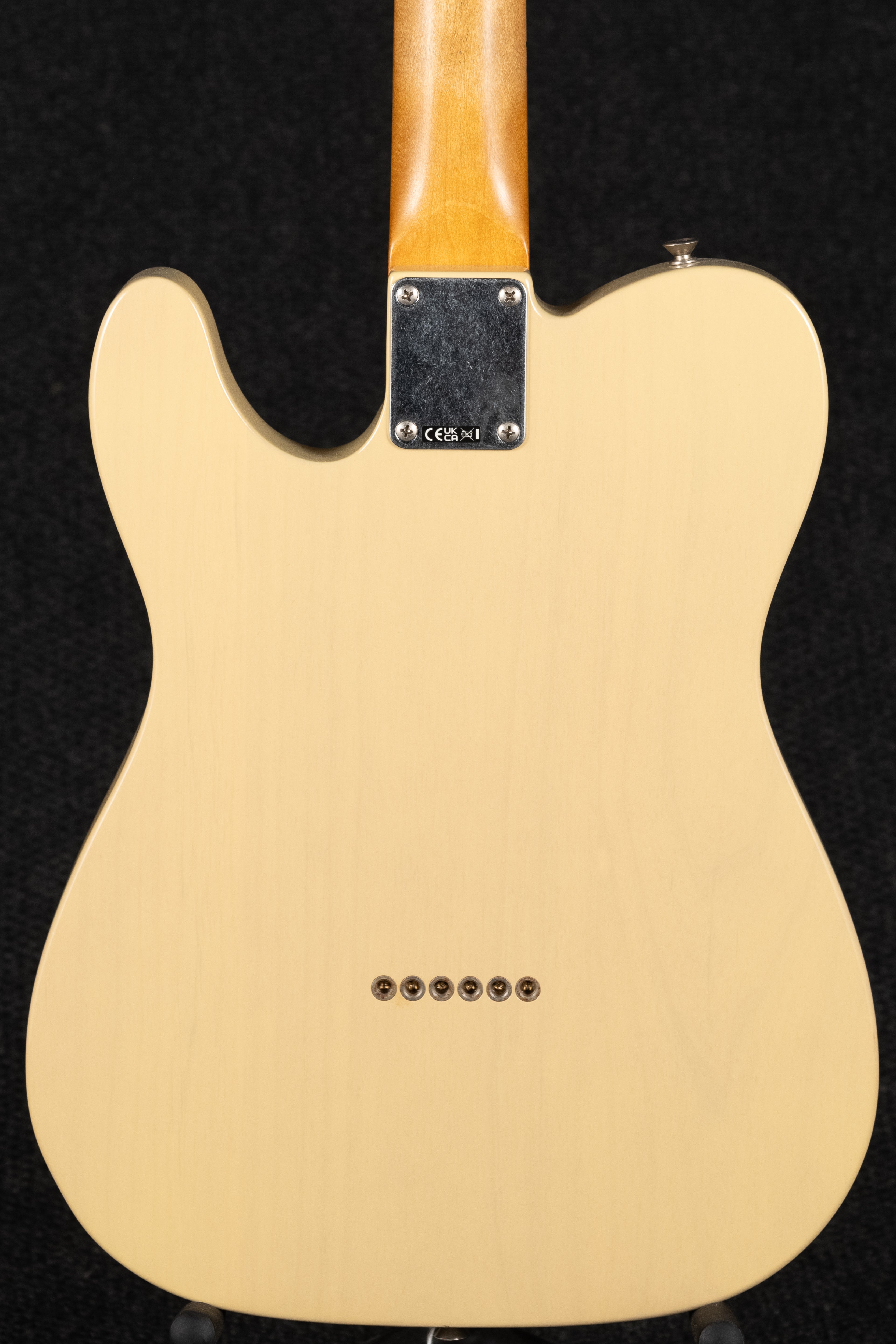 Road Worn 60's Telecaster -  Blonde