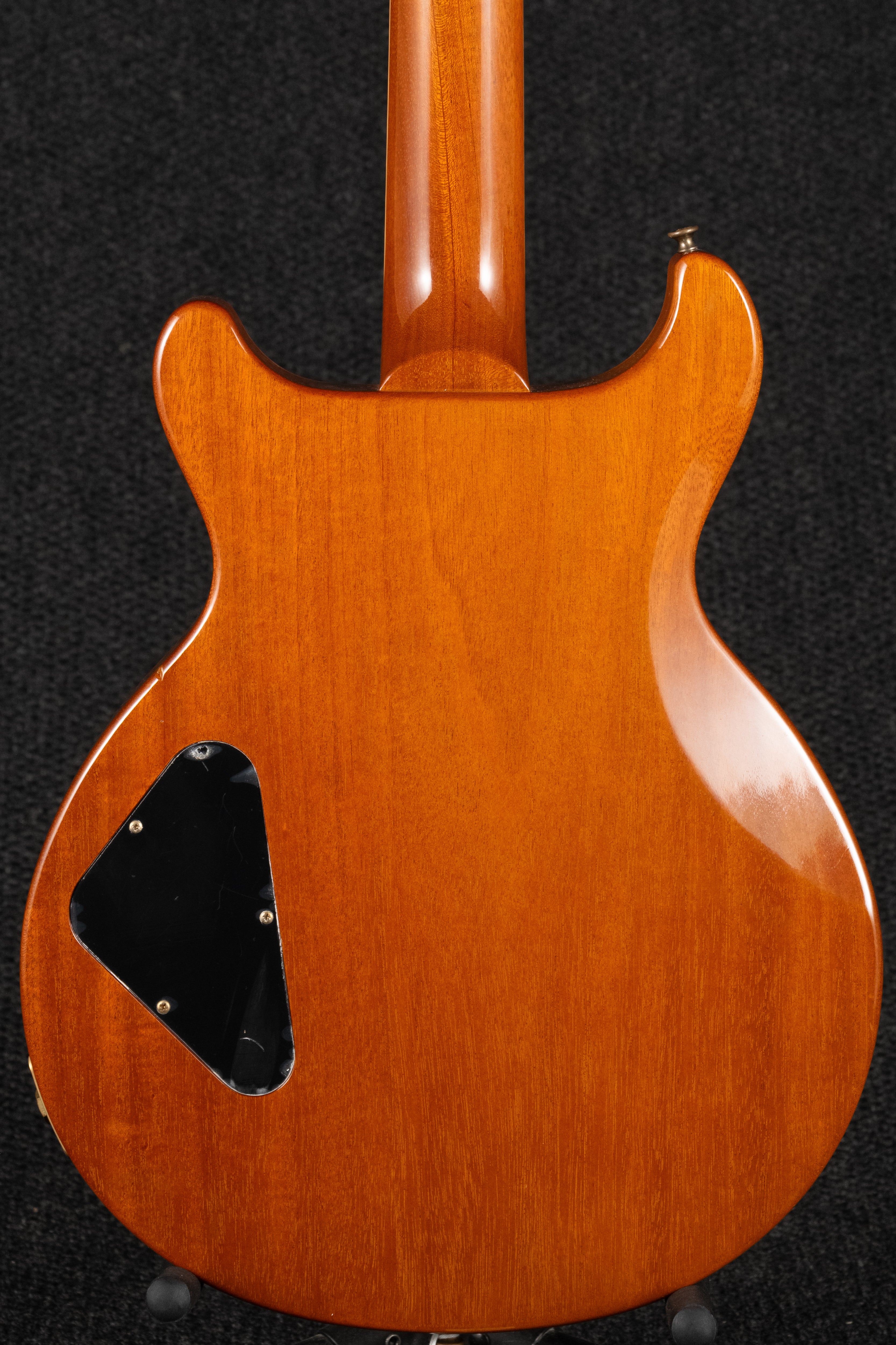 Double Cut Les Paul - Amber