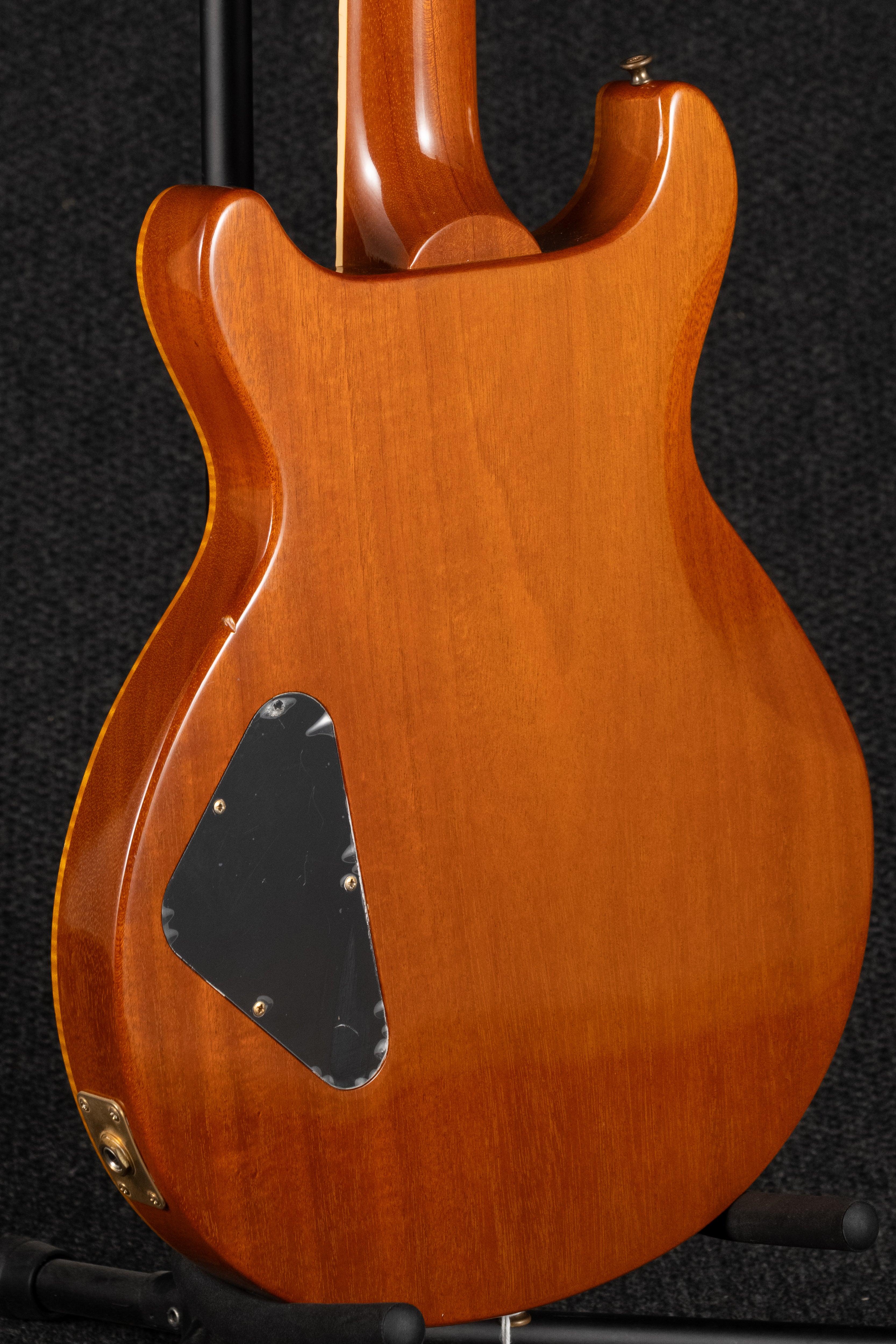 Double Cut Les Paul - Amber