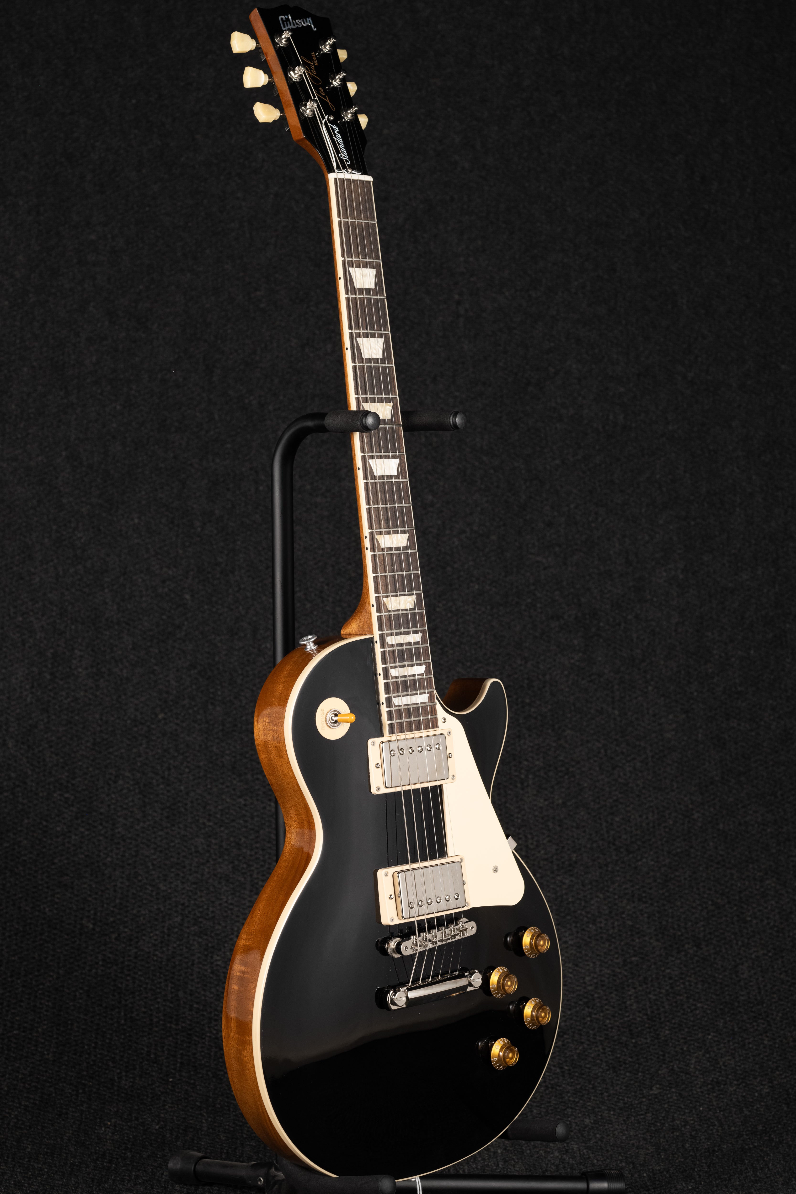 Les Paul Standard - Ebony