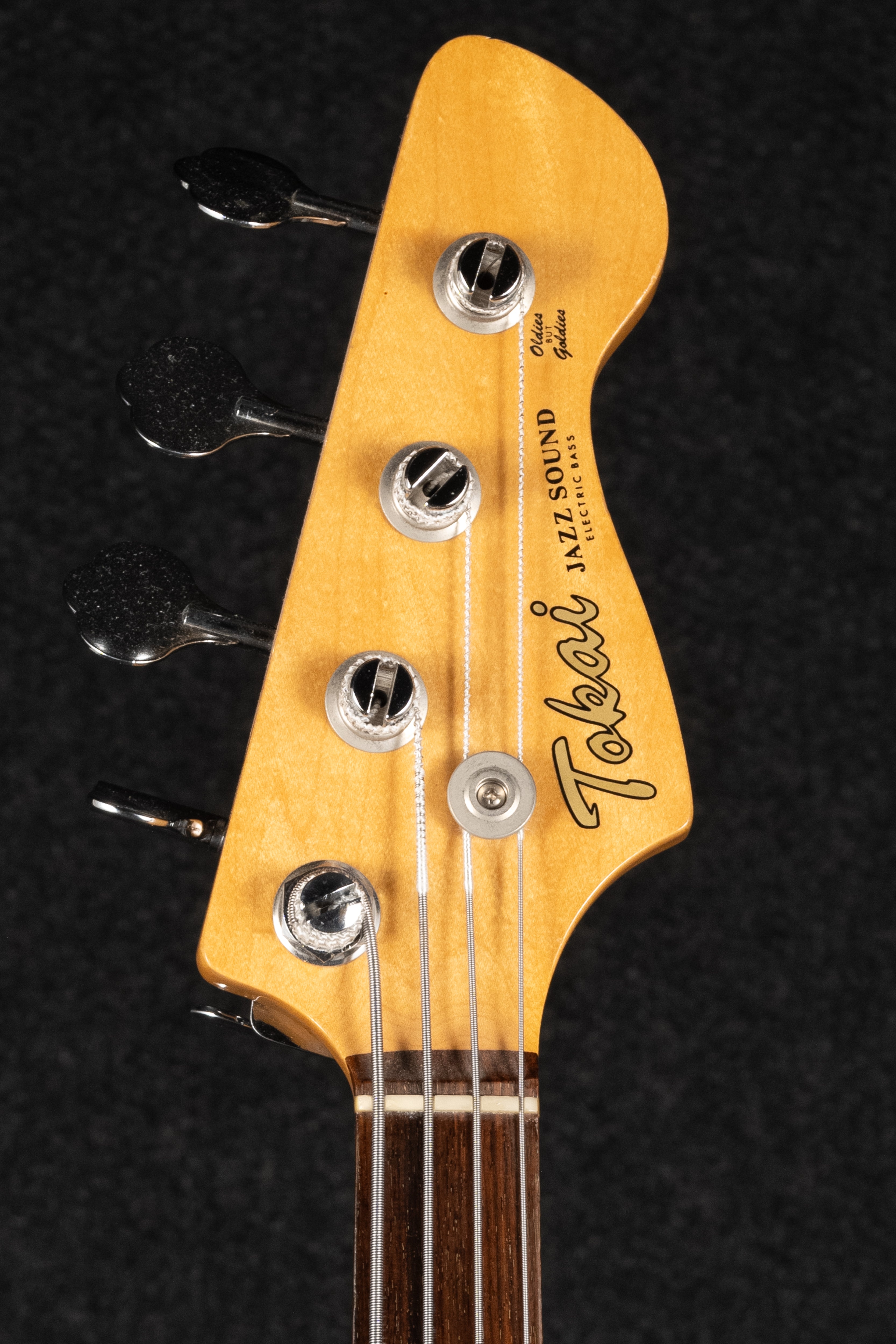 Jazz Sound Fretless