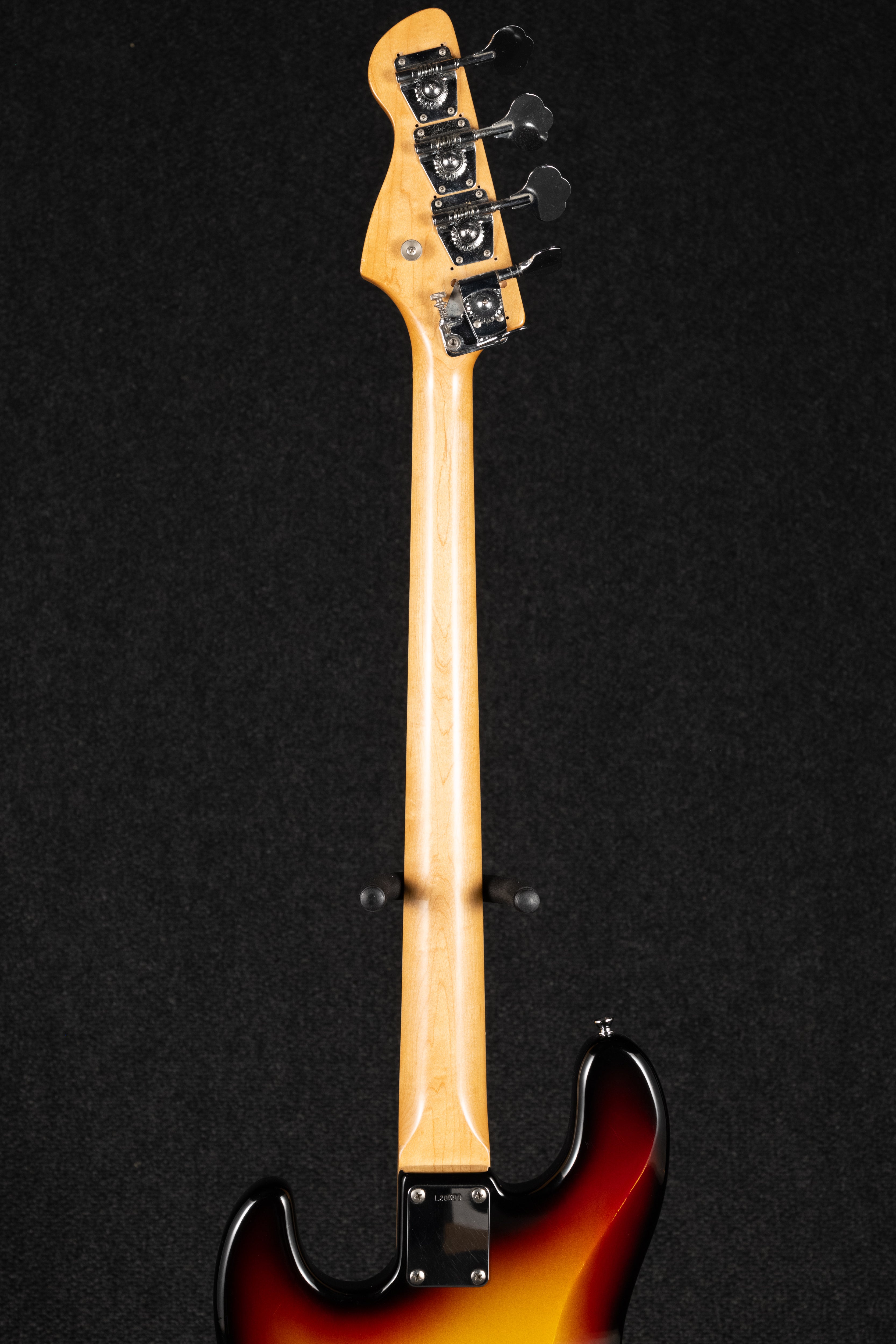 Jazz Sound Fretless