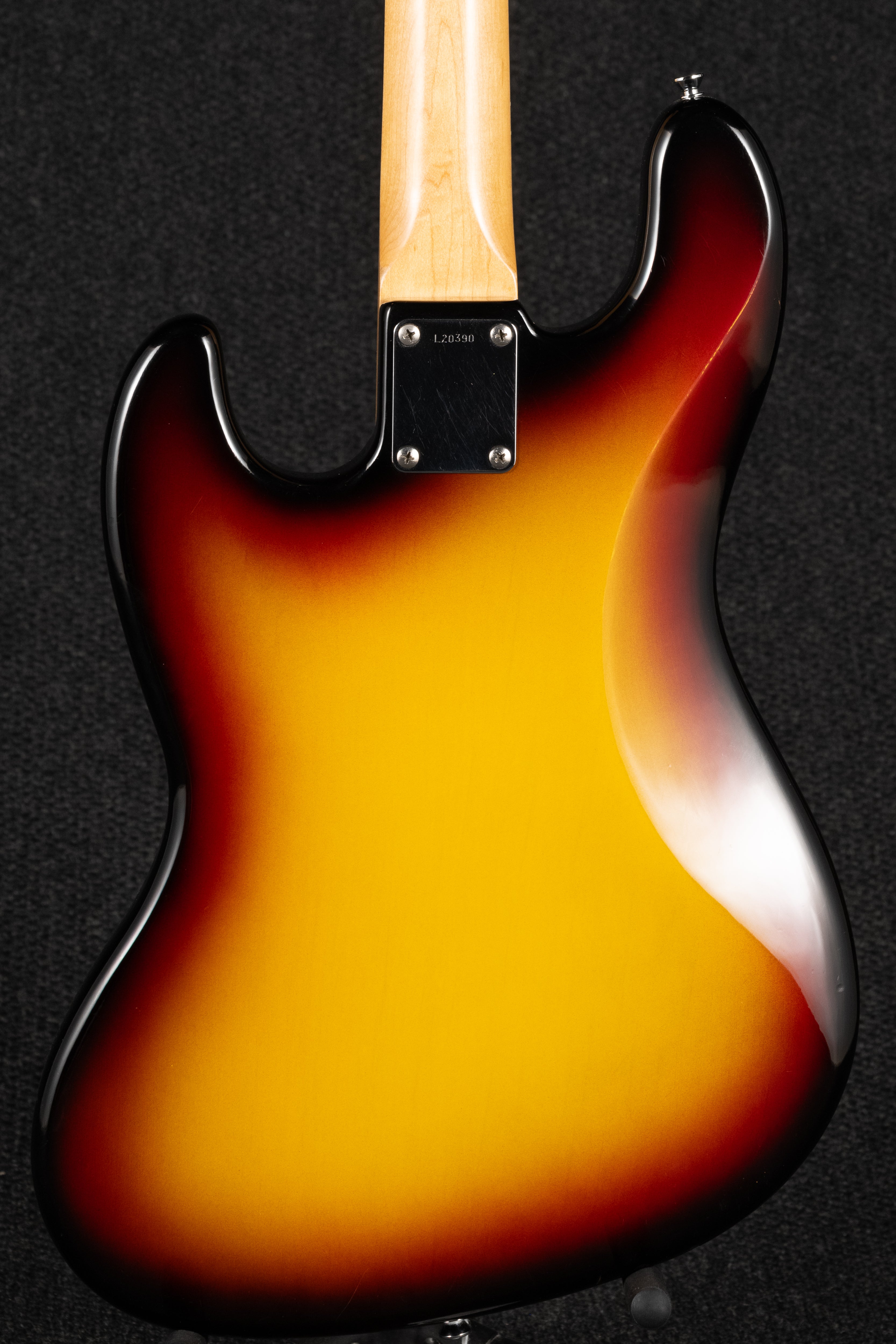Jazz Sound Fretless