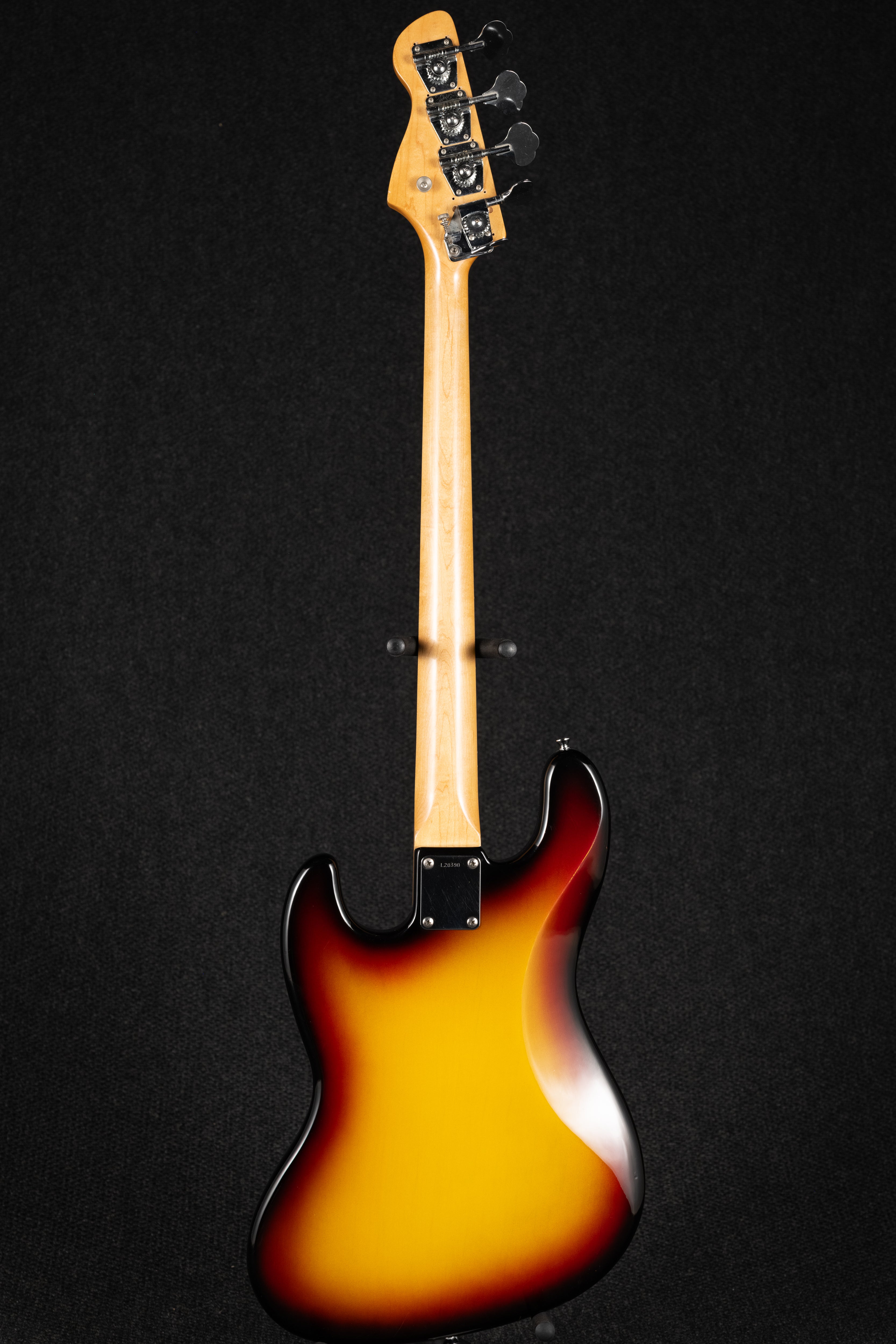 Jazz Sound Fretless