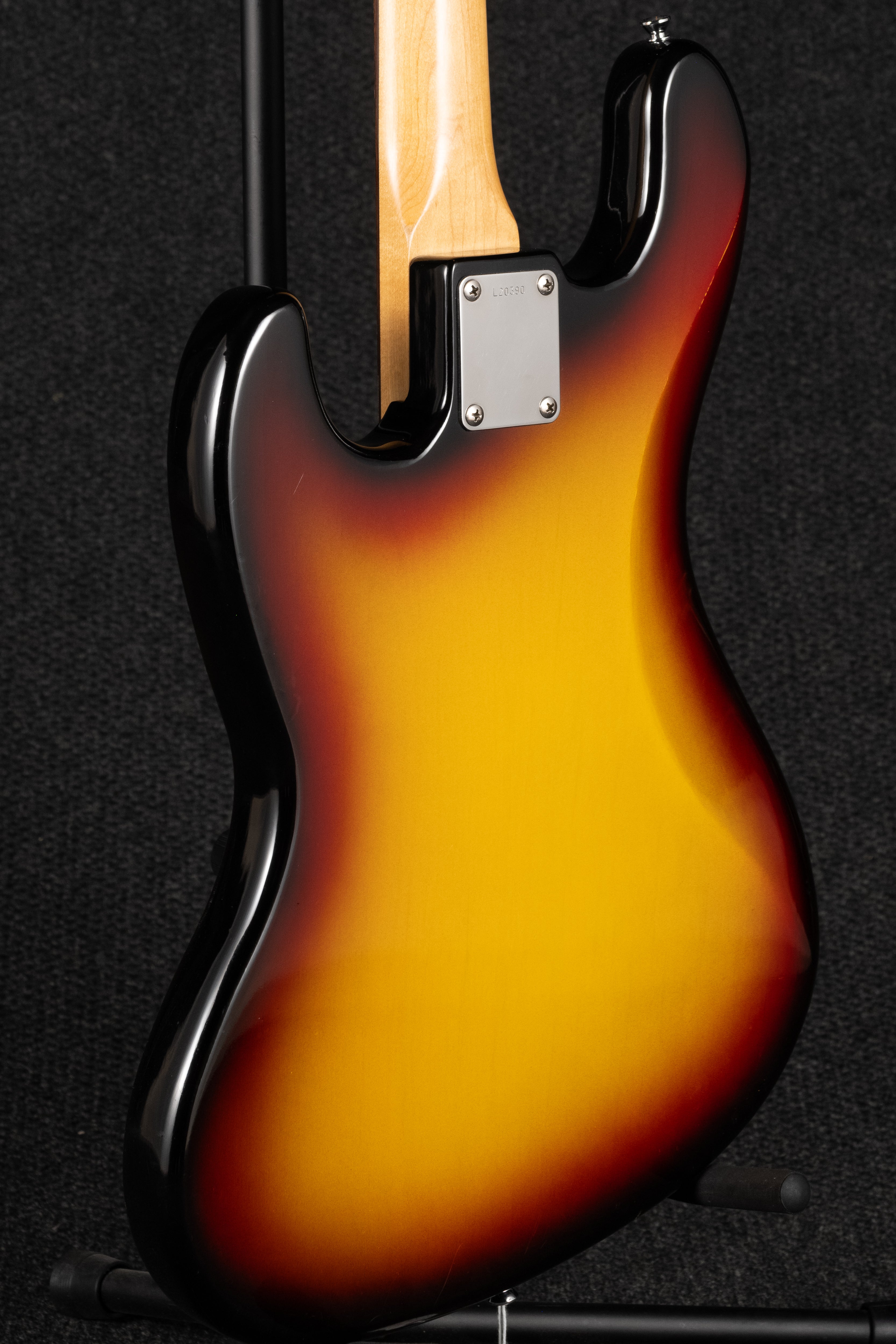 Jazz Sound Fretless