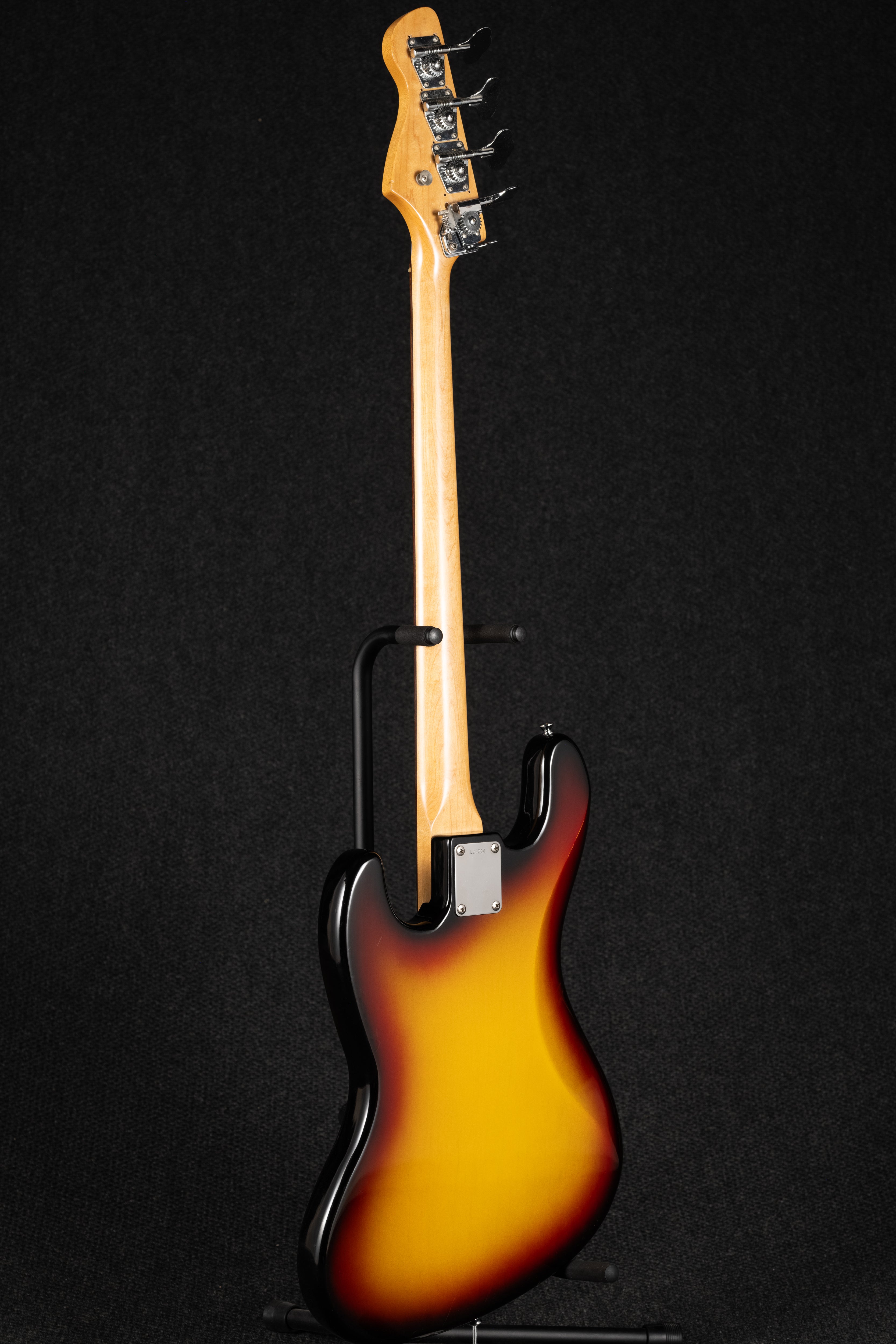 Jazz Sound Fretless