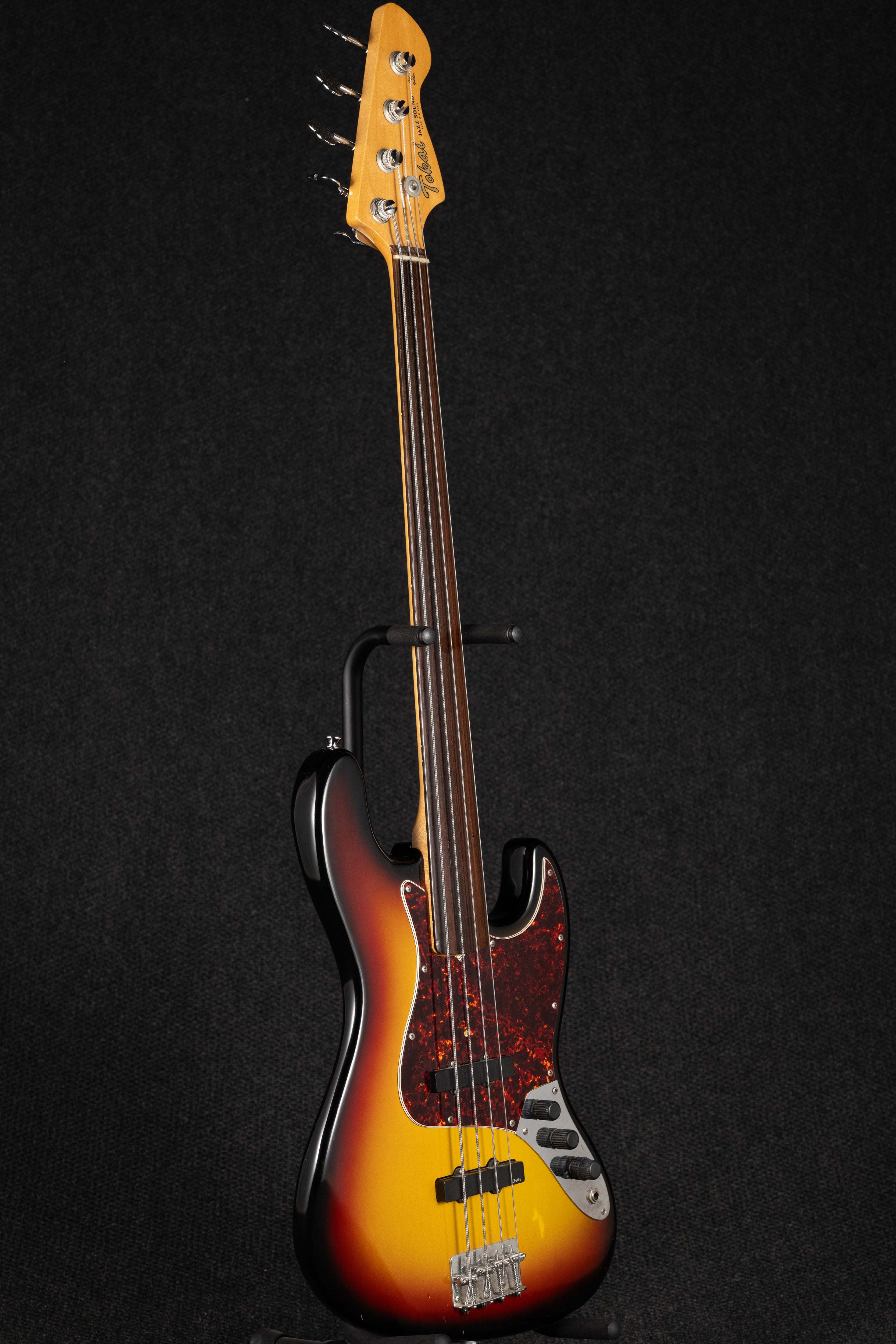 Jazz Sound Fretless