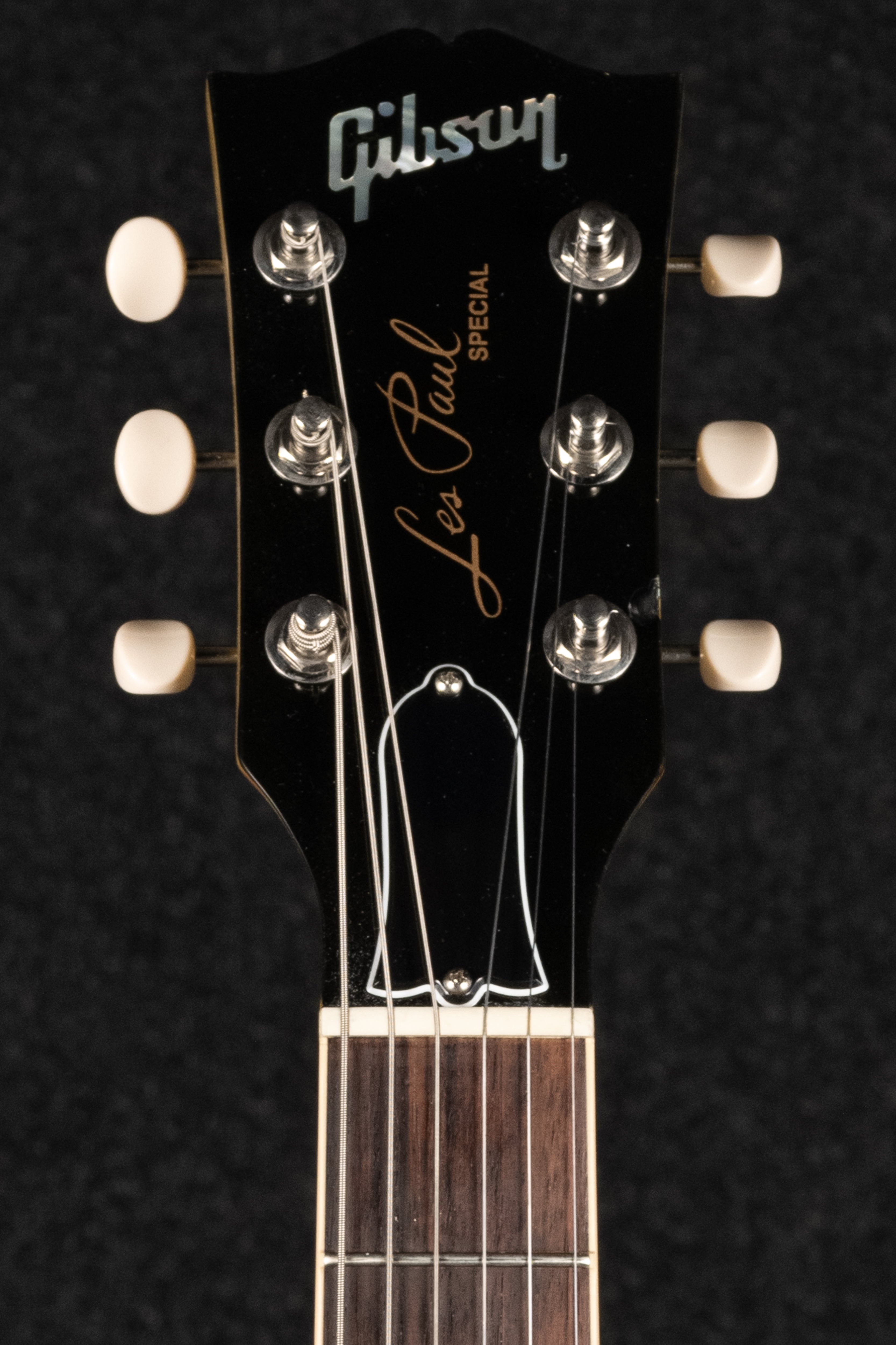 Les Paul Special - TV Yellow