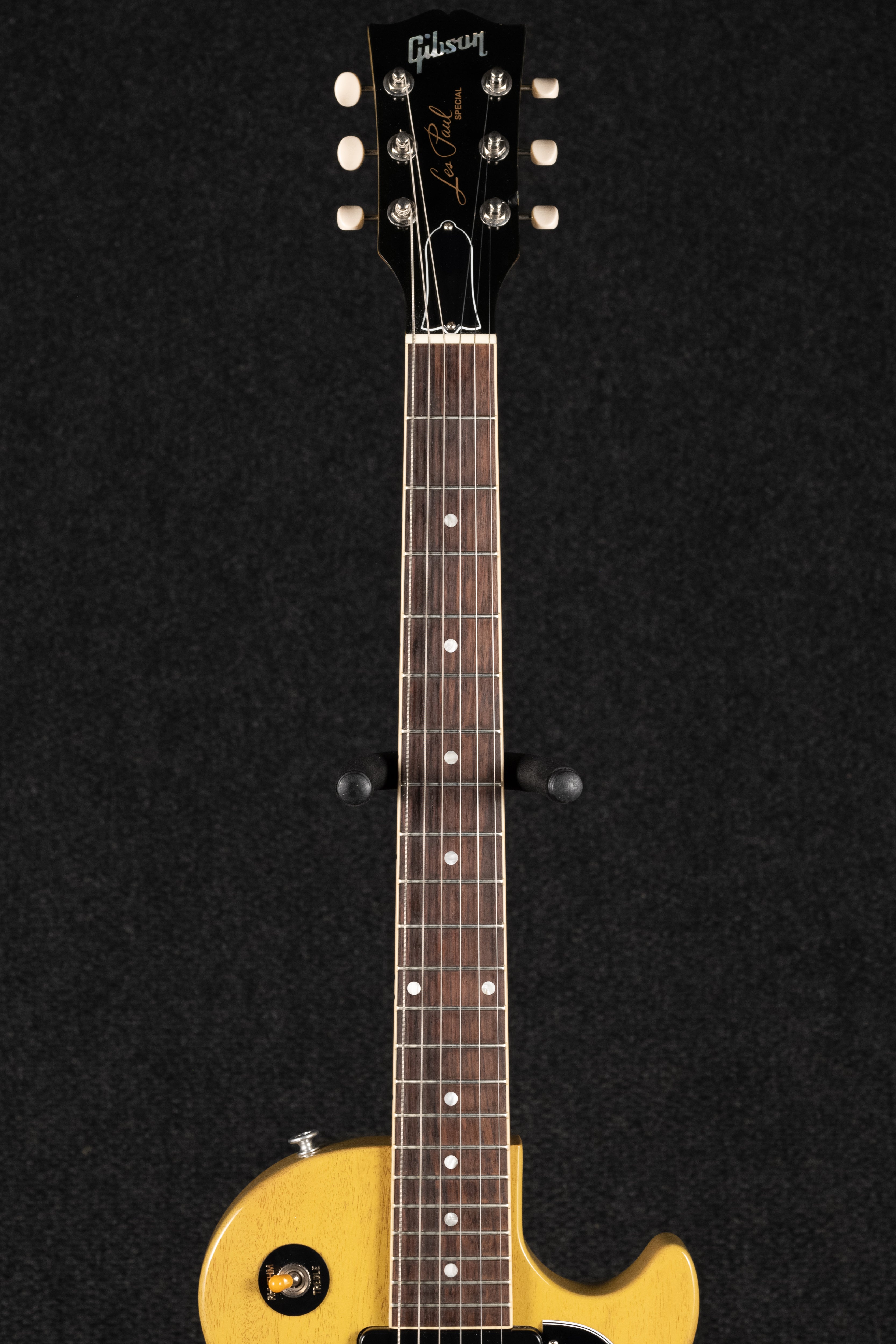 Les Paul Special - TV Yellow