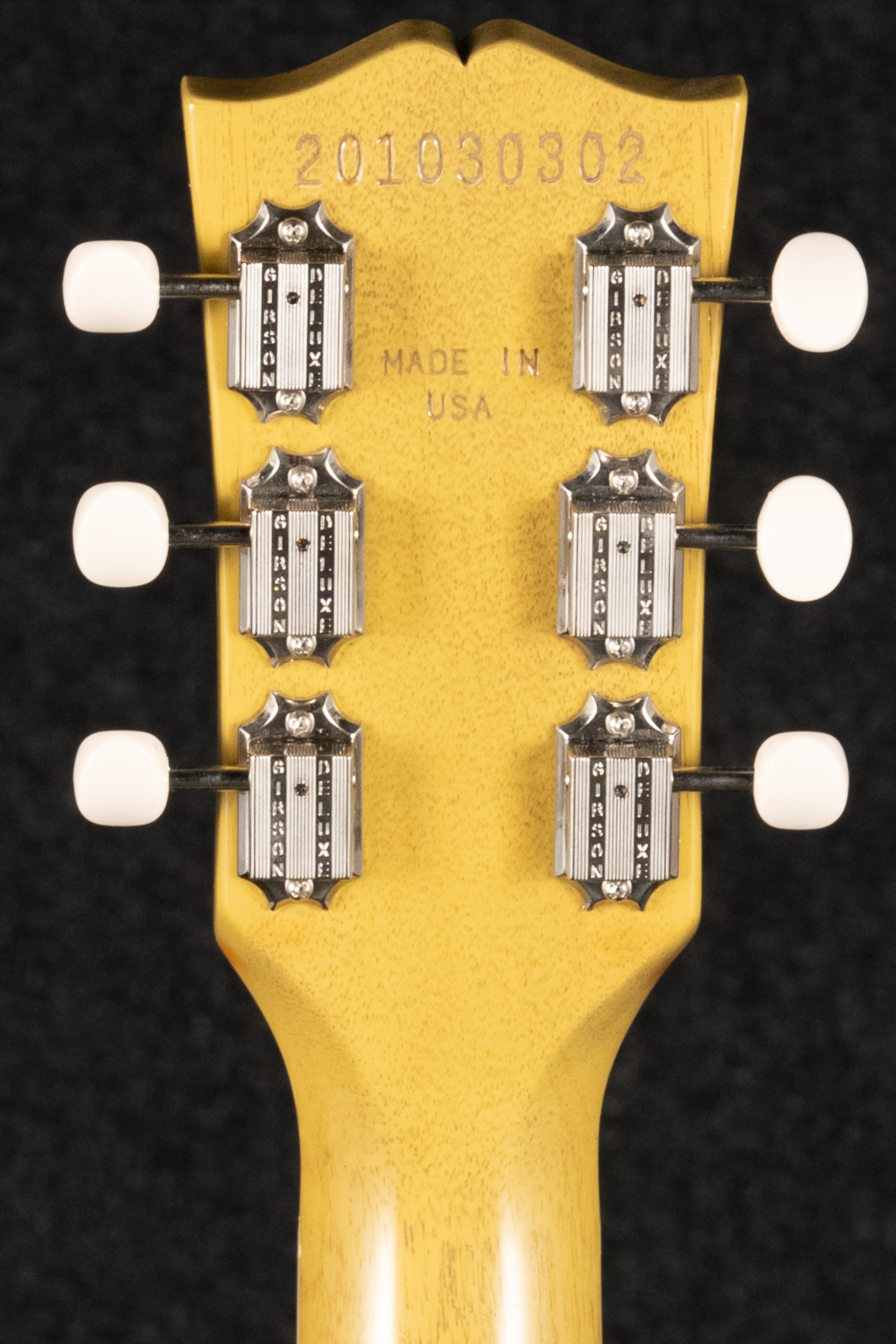 Les Paul Special - TV Yellow