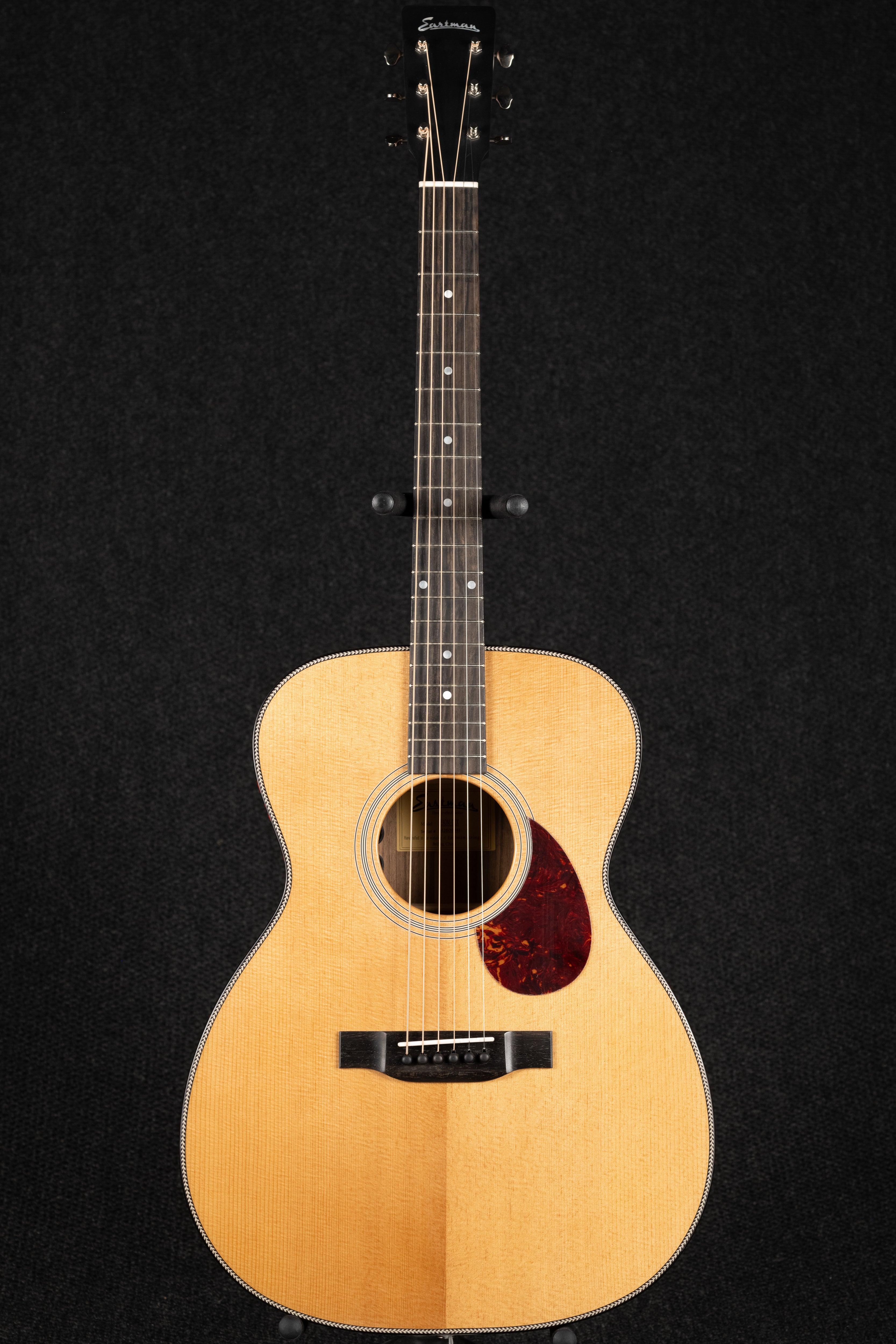 E3OM-DLX Sitka Ovankol