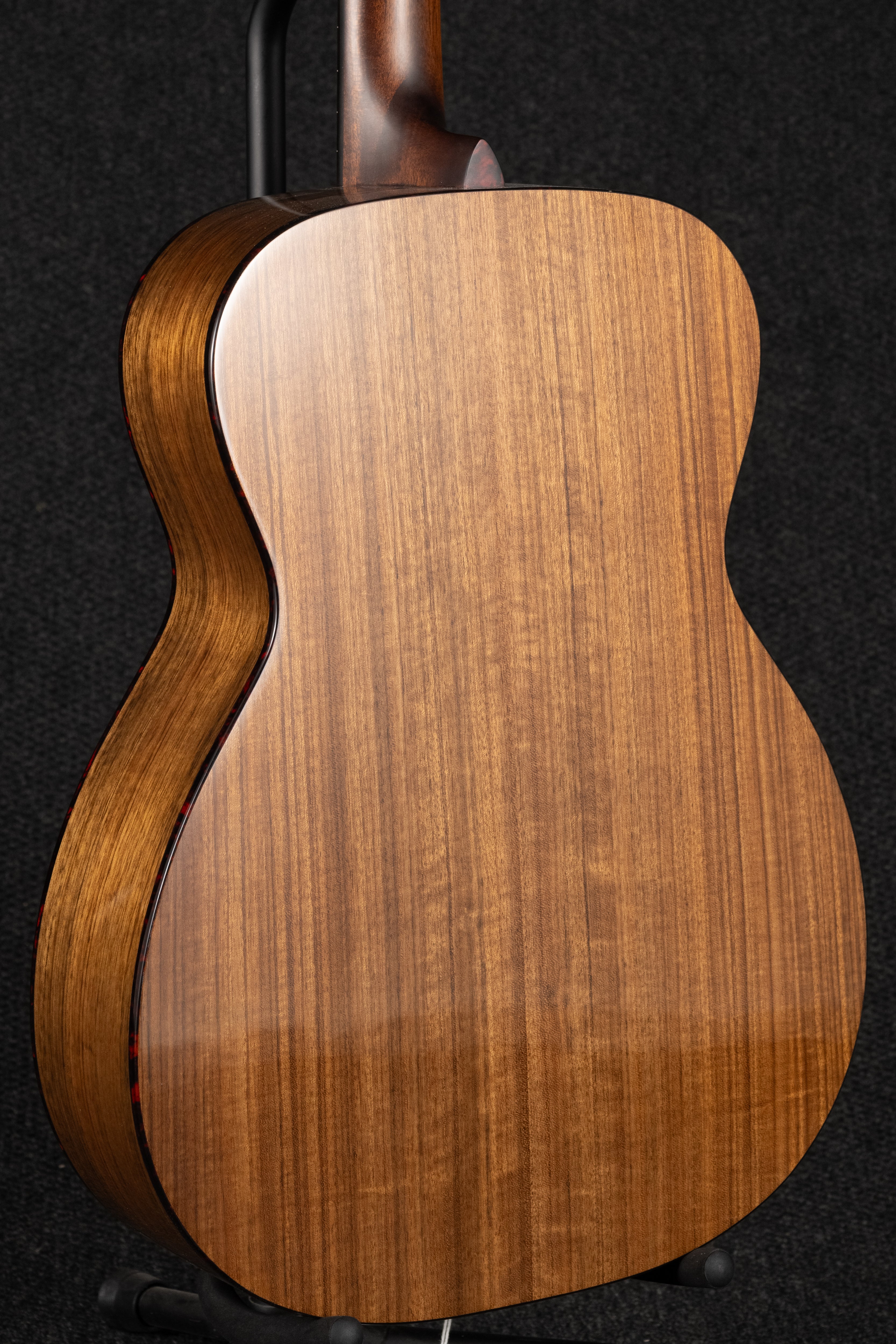 E3OM-DLX Sitka Ovankol