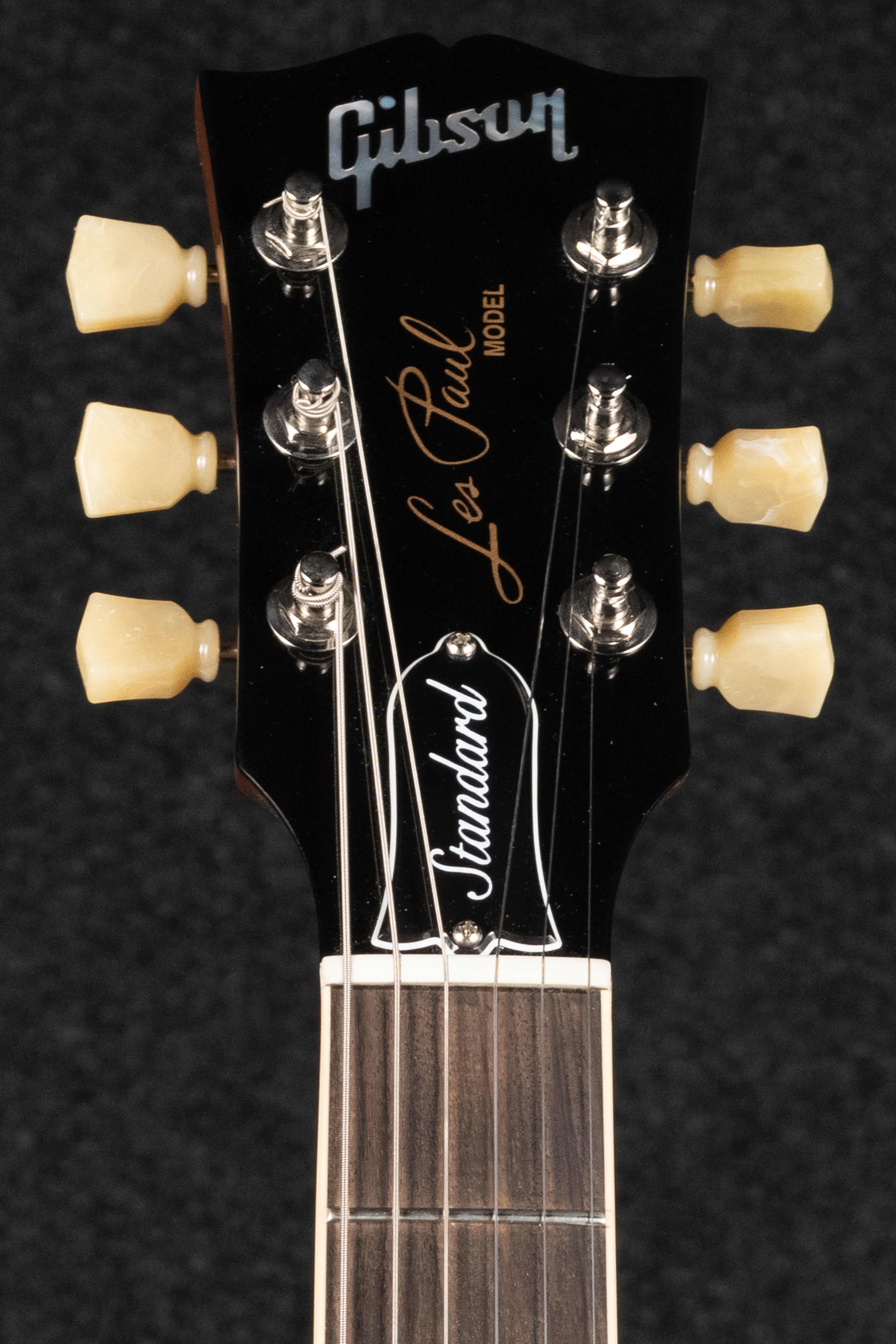 Les Paul Standard - Ebony