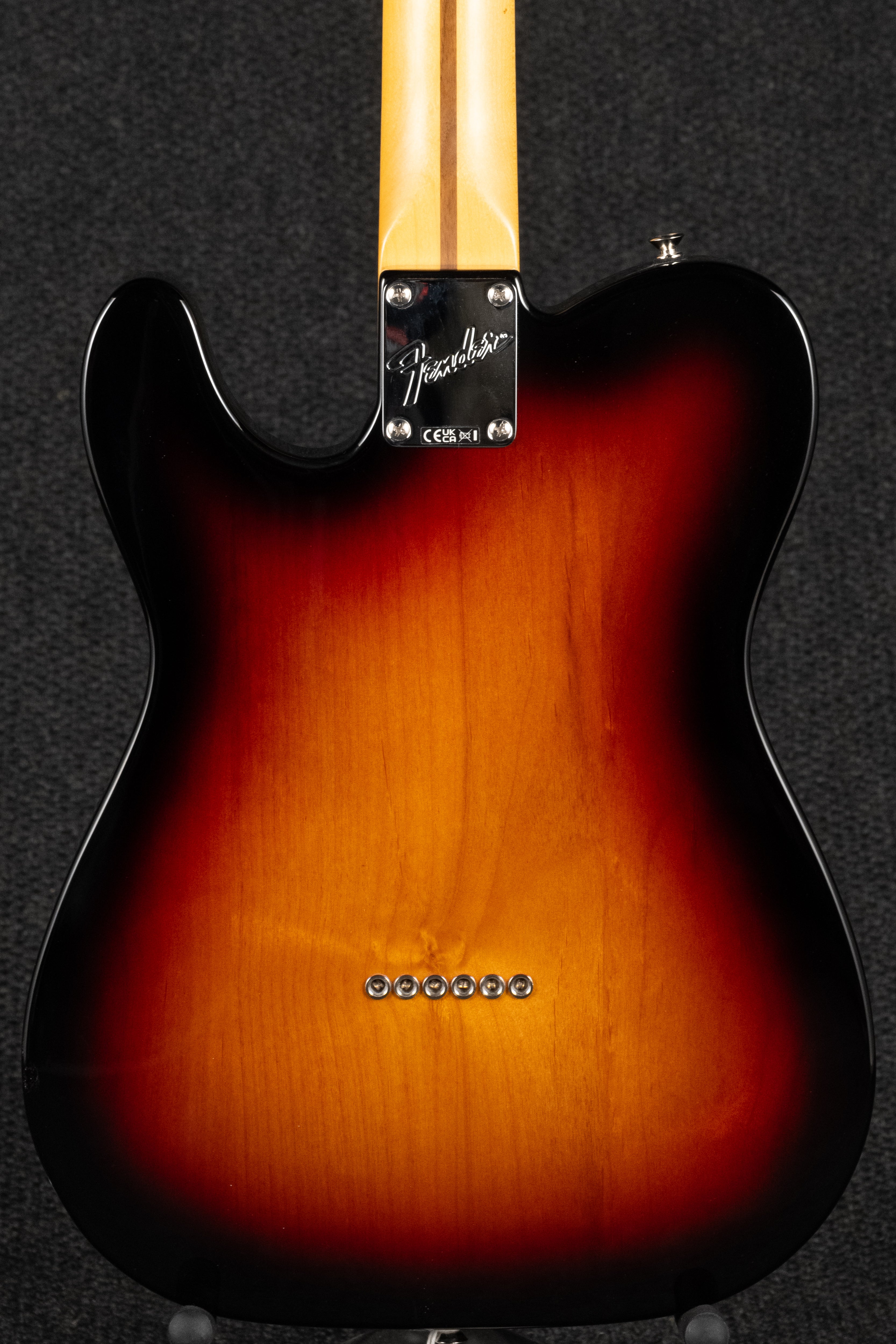 American Pro Classic Telecaster - 3 Tone Sunburst