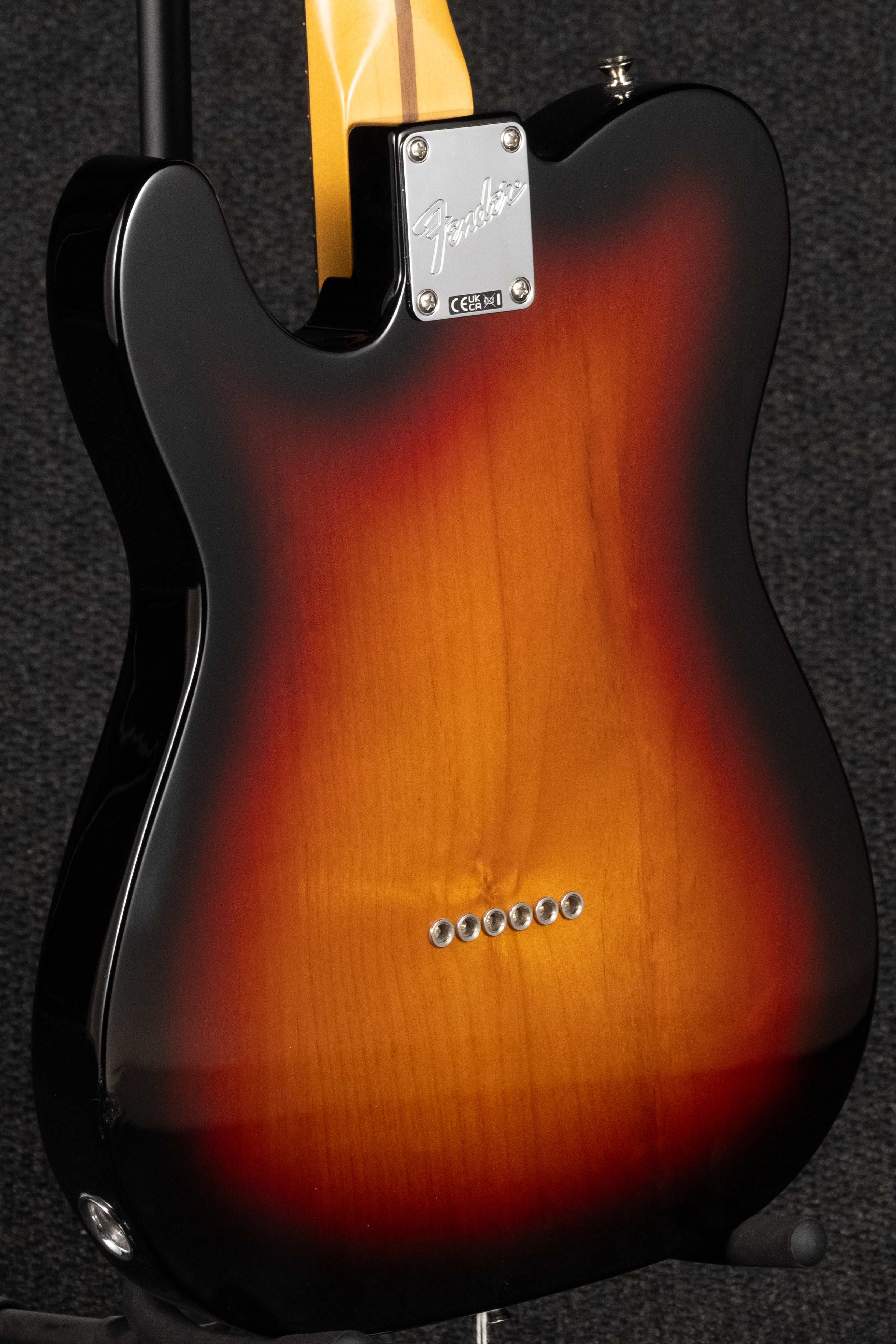 American Pro Classic Telecaster - 3 Tone Sunburst
