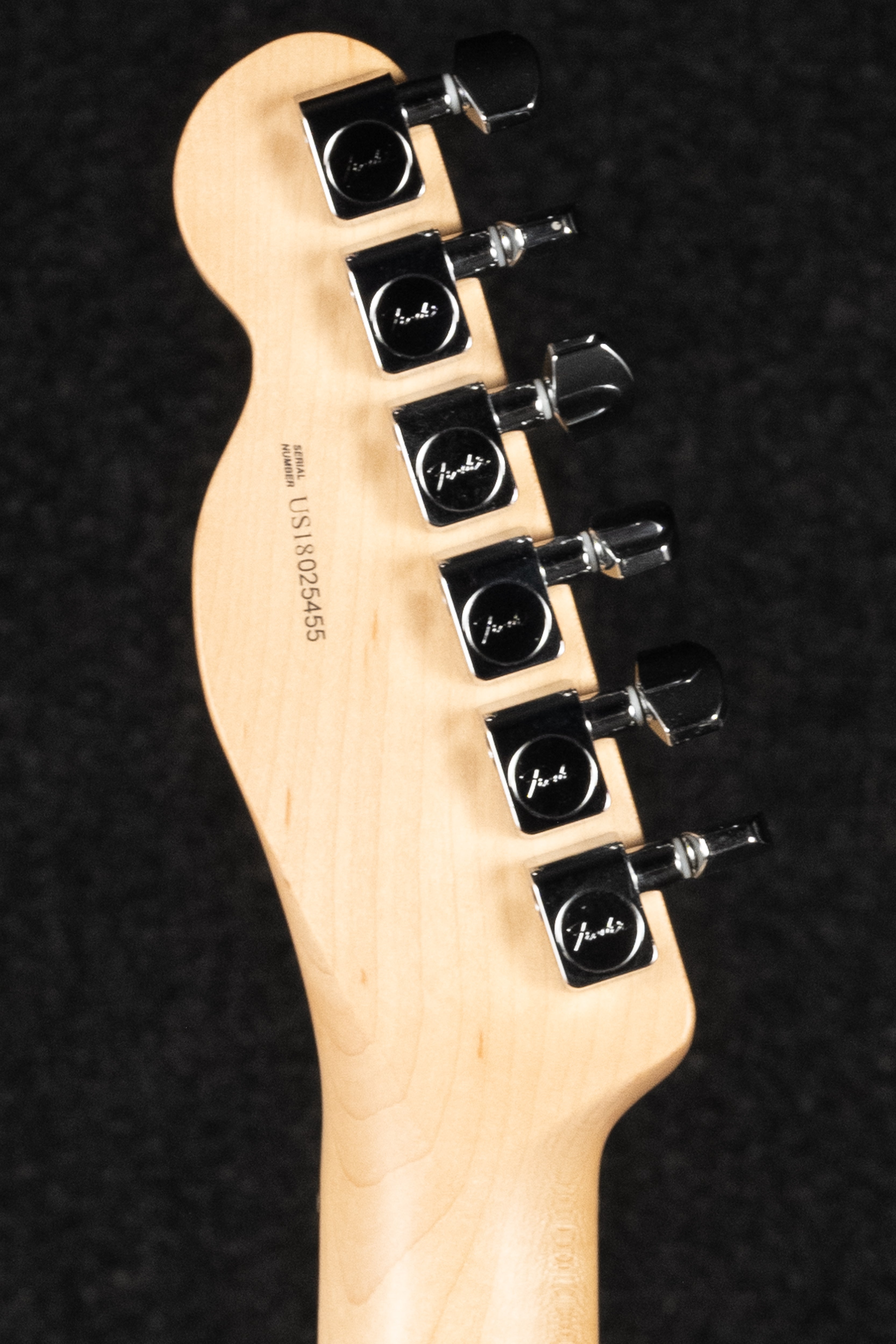 American Professional Telecaster - 3Tone Sunburst