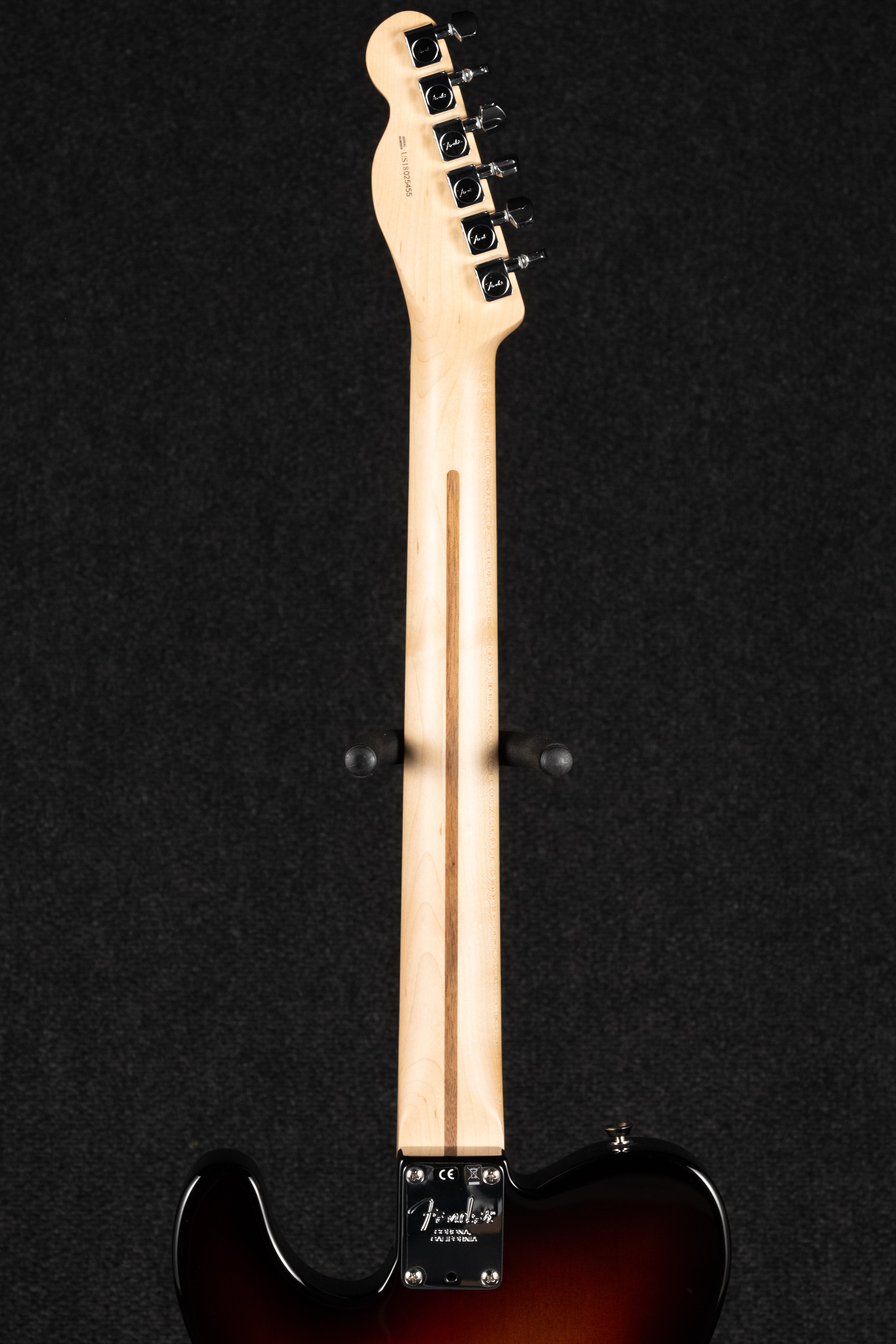 American Professional Telecaster - 3Tone Sunburst