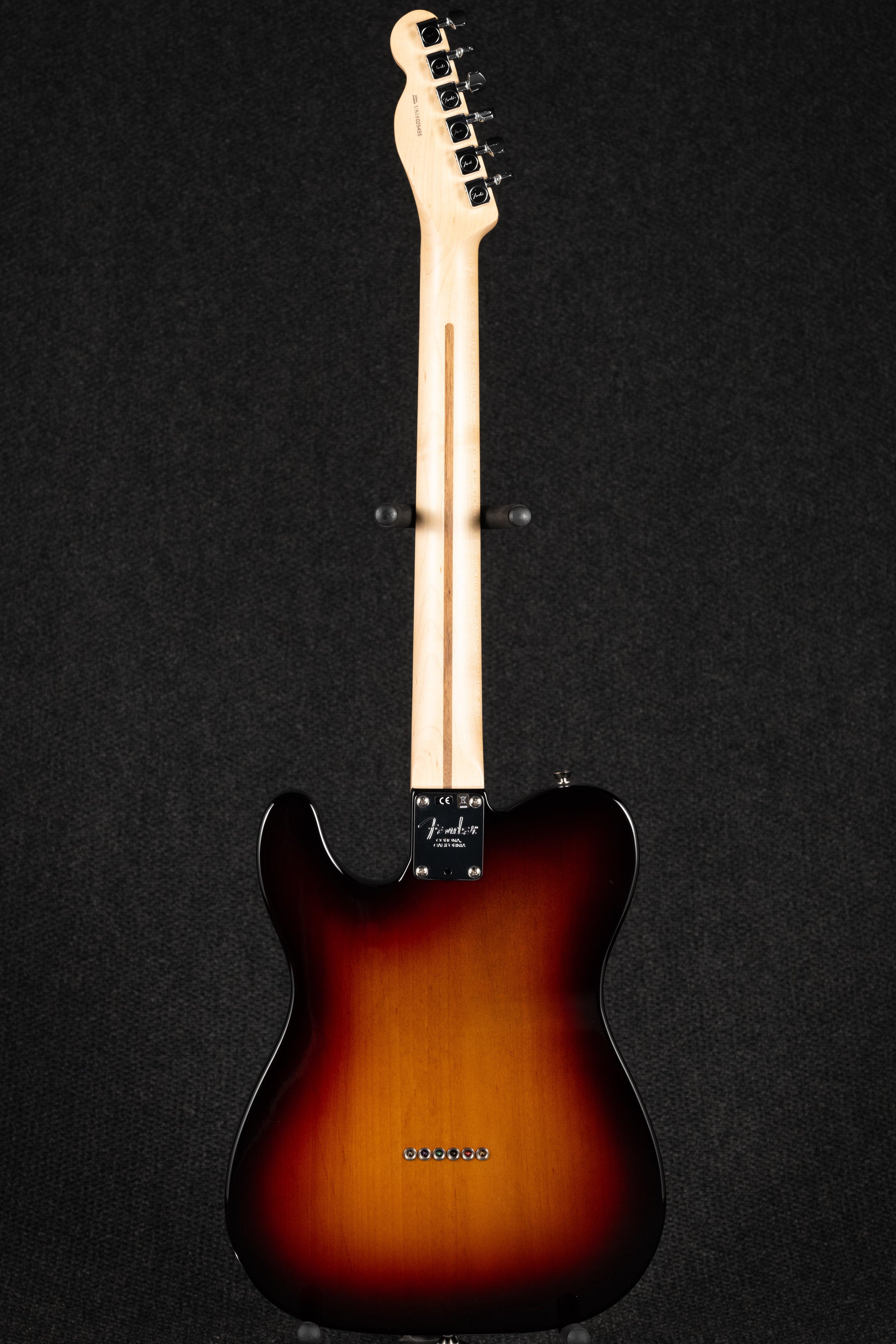 American Professional Telecaster - 3Tone Sunburst