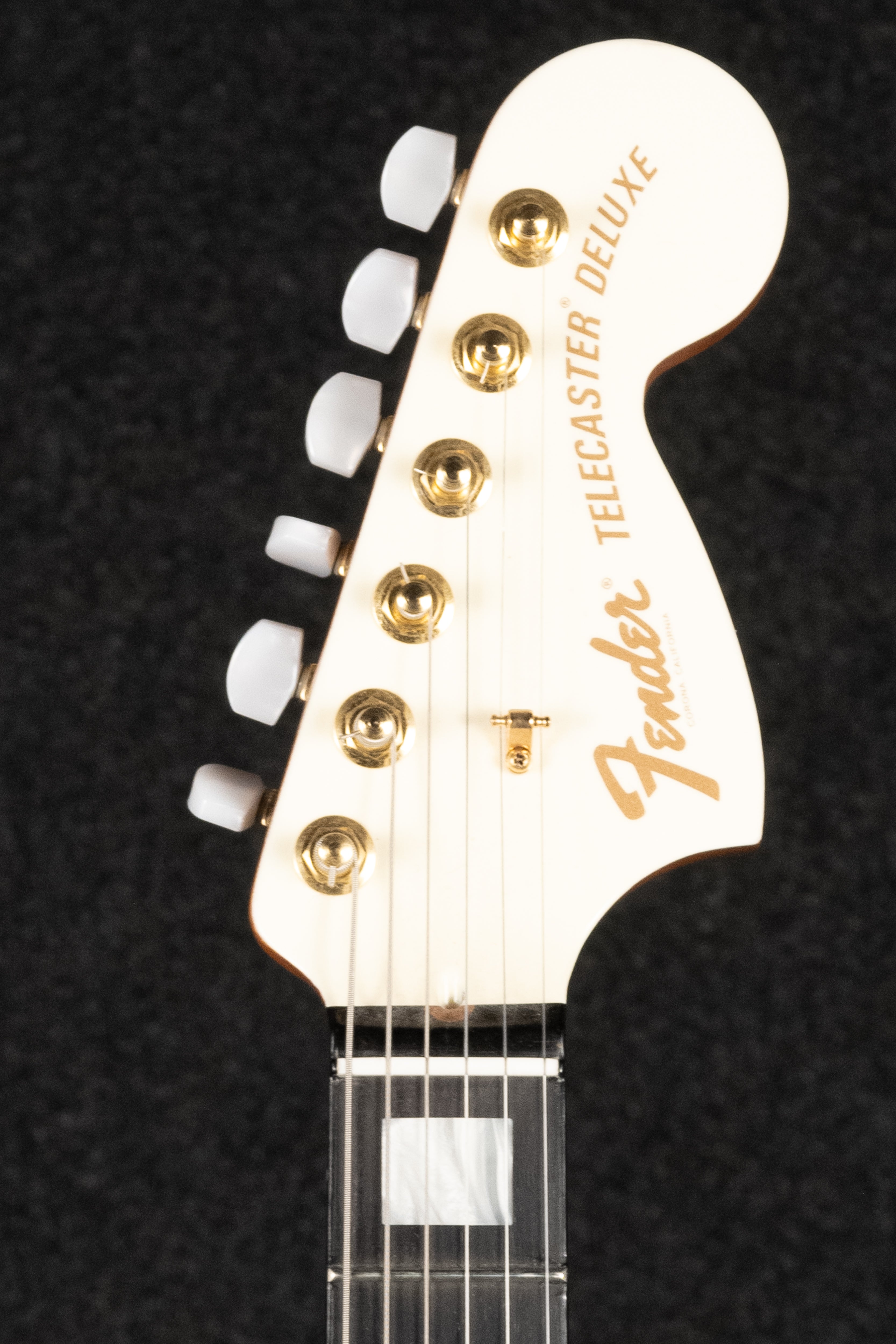 Parallel Universe Volume II Telecaster Deluxe - Olympic White