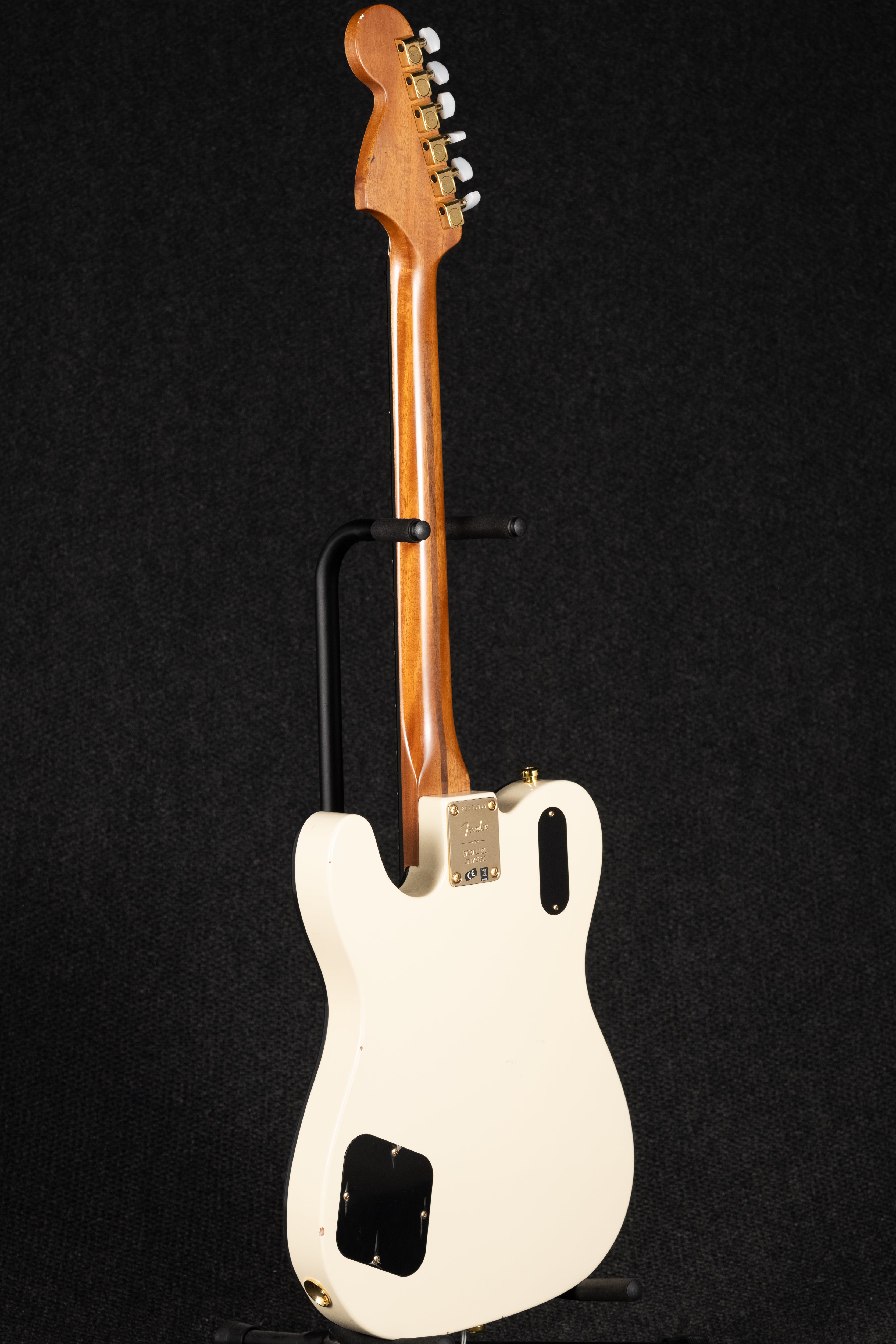 Parallel Universe Volume II Telecaster Deluxe - Olympic White
