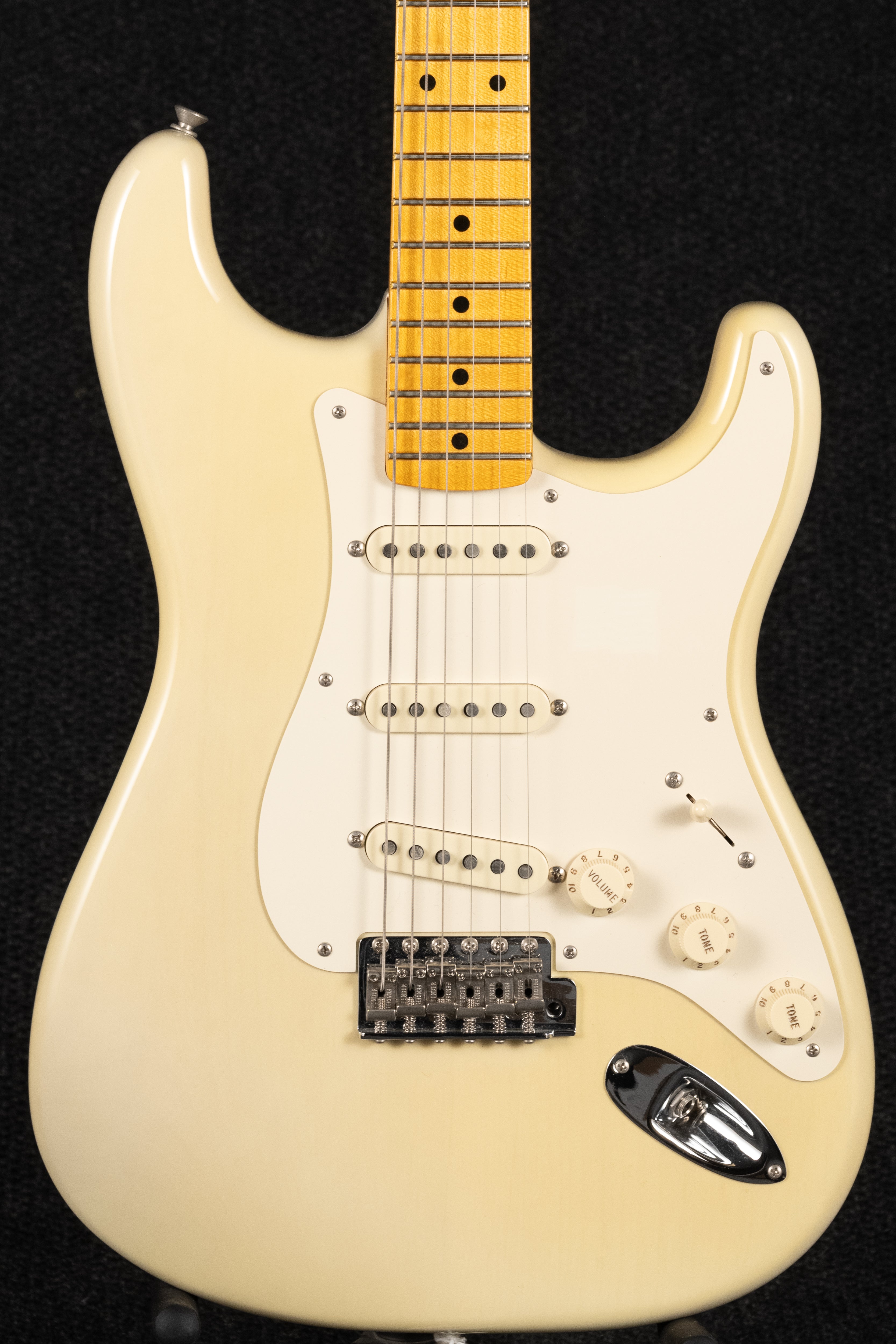Eric Johnson Stratocaster - White Blonde