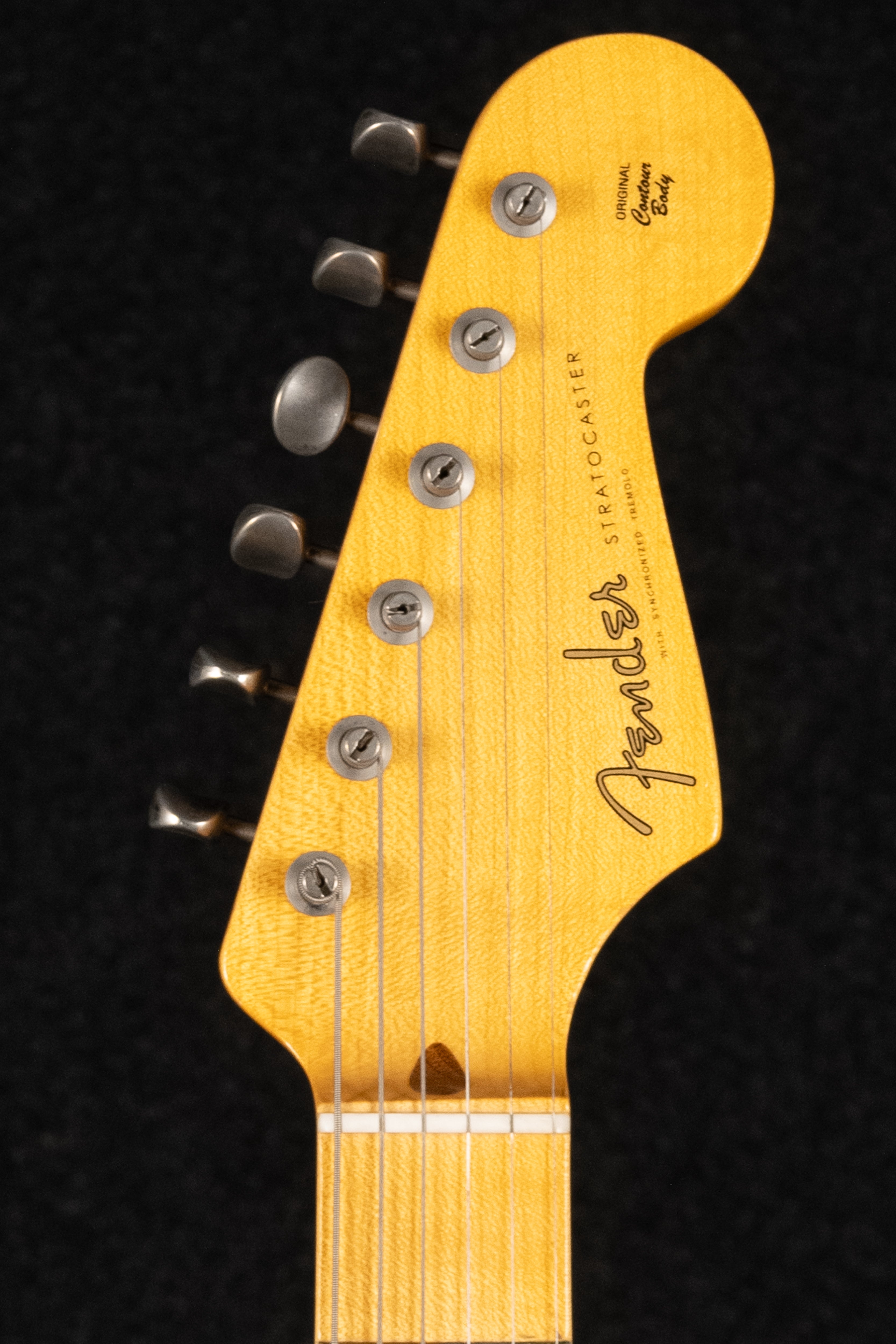 Eric Johnson Stratocaster - White Blonde
